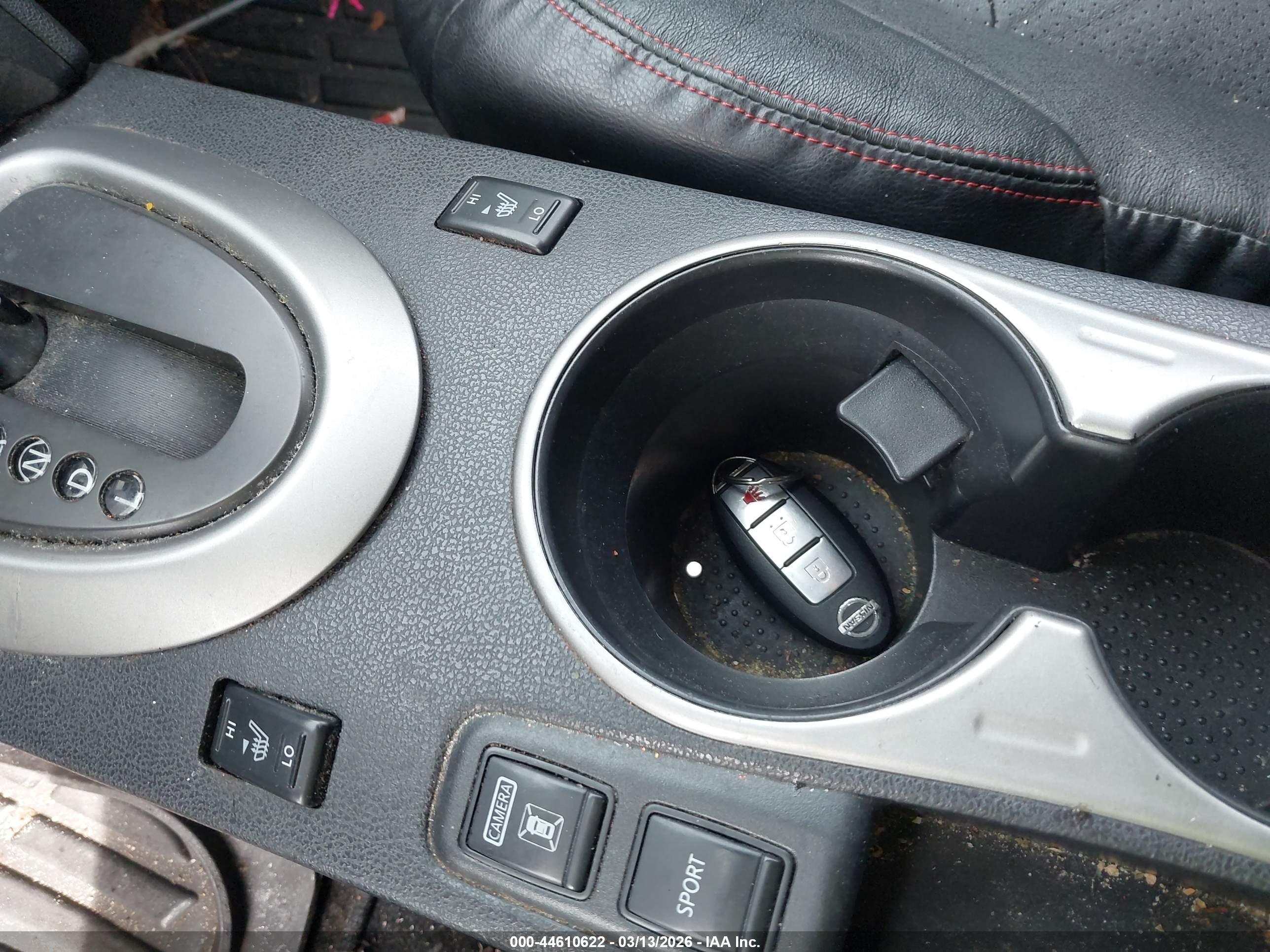 NISSAN ROGUE image 11