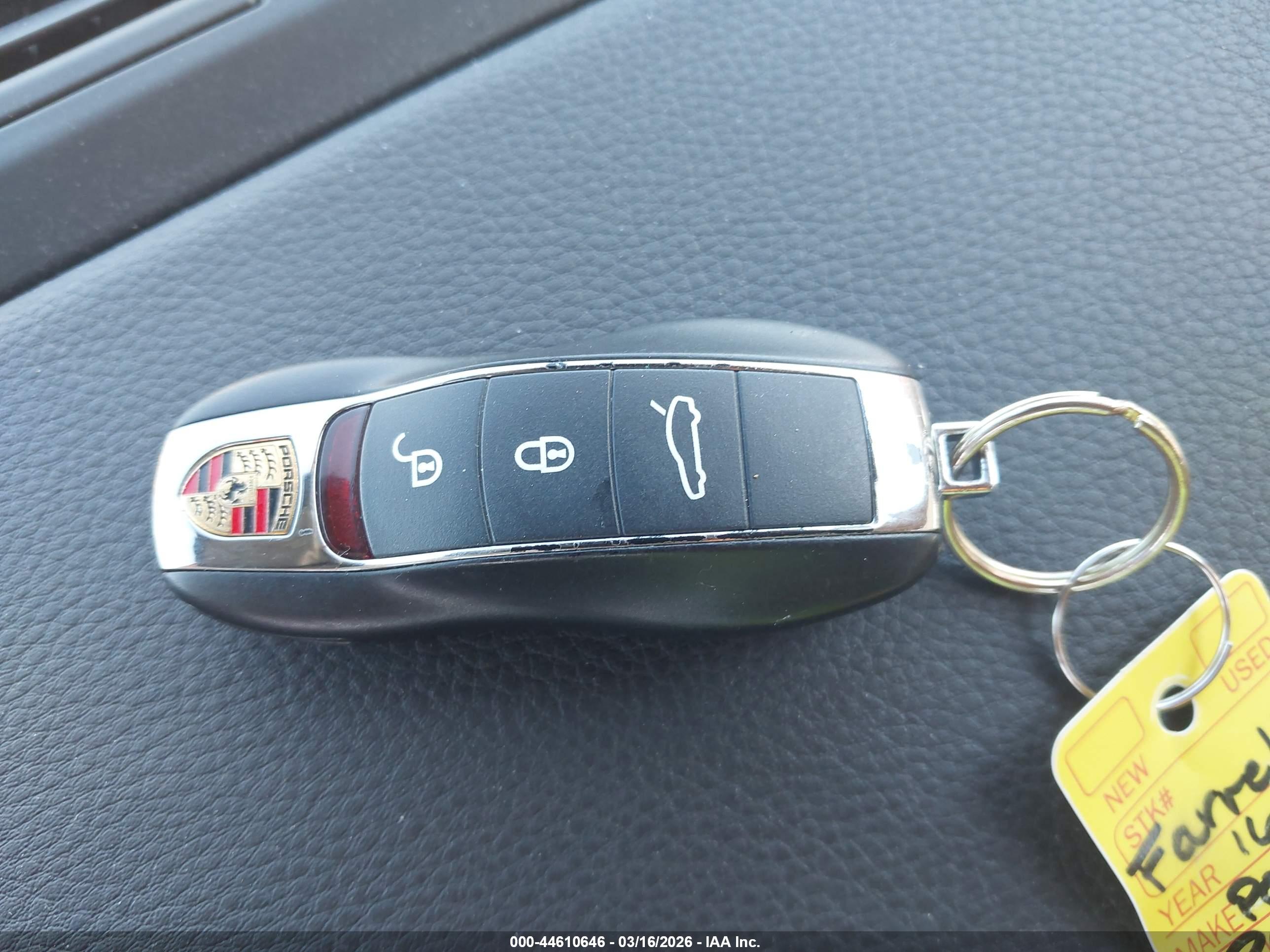 PORSCHE PANAMERA image 11