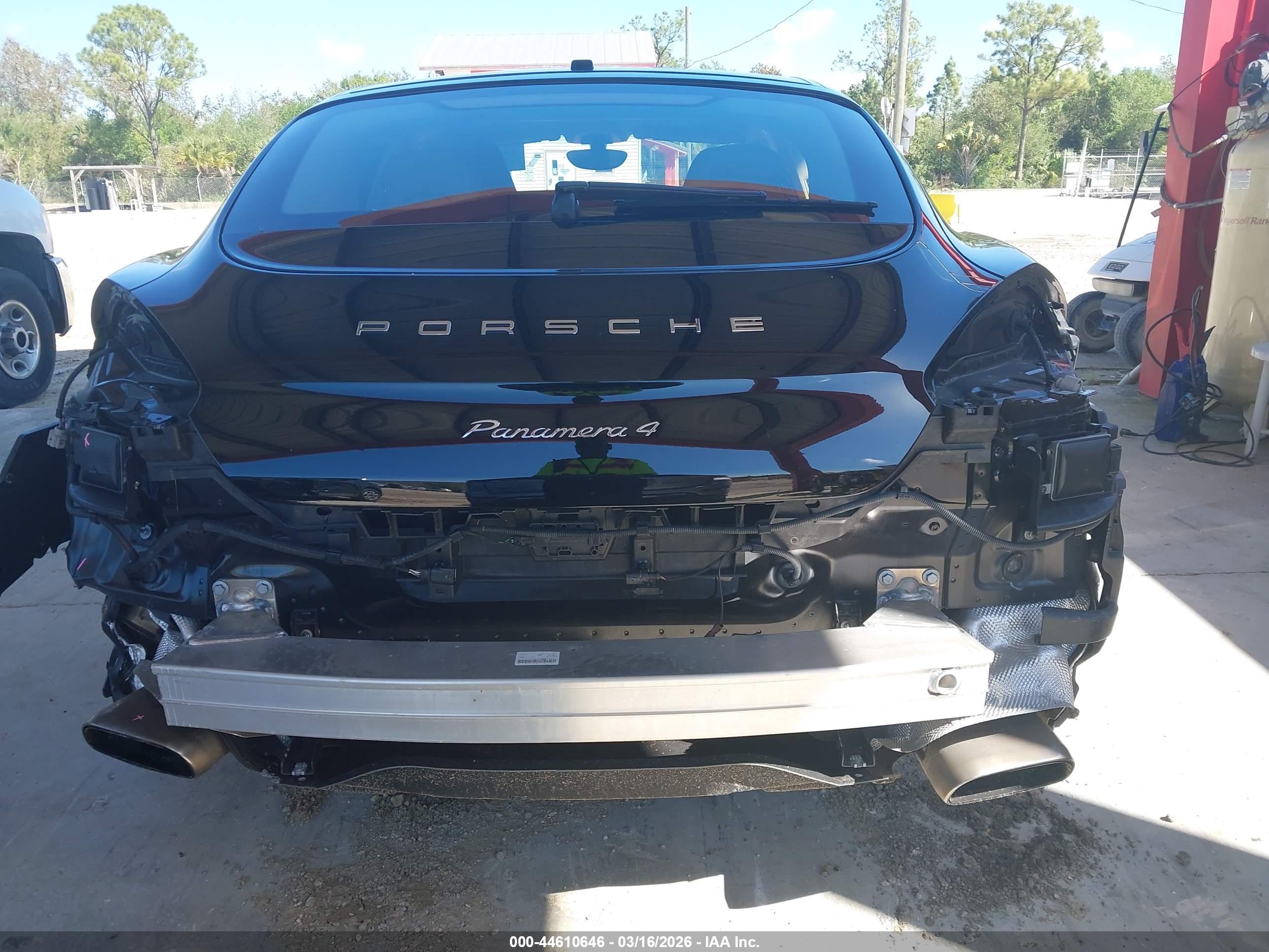 PORSCHE PANAMERA image 6