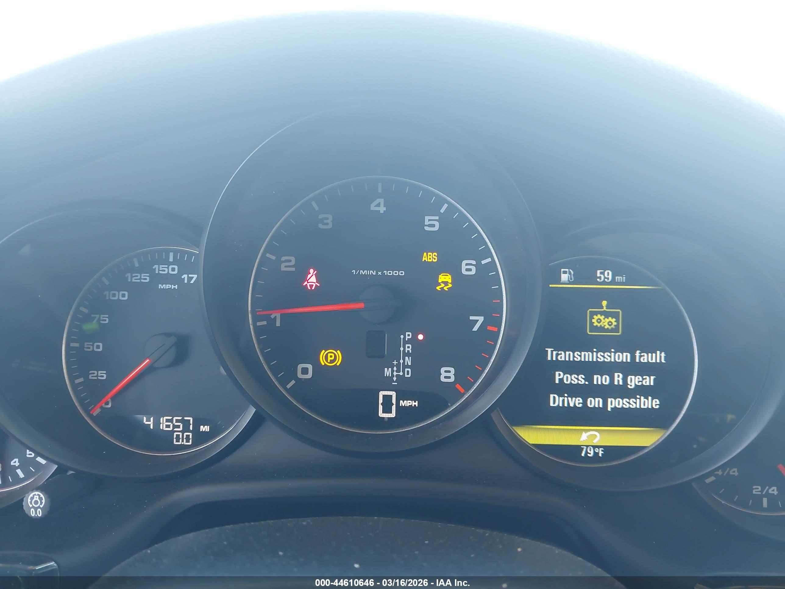 PORSCHE PANAMERA image 7