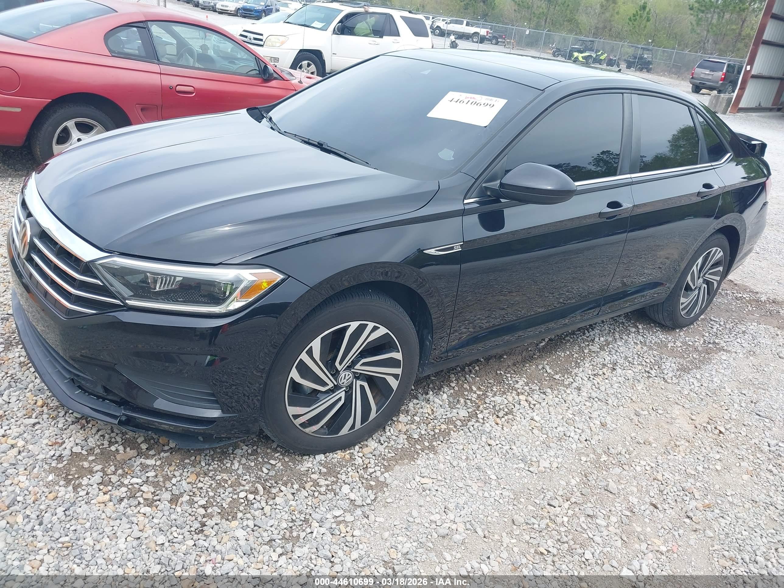VOLKSWAGEN JETTA image 2