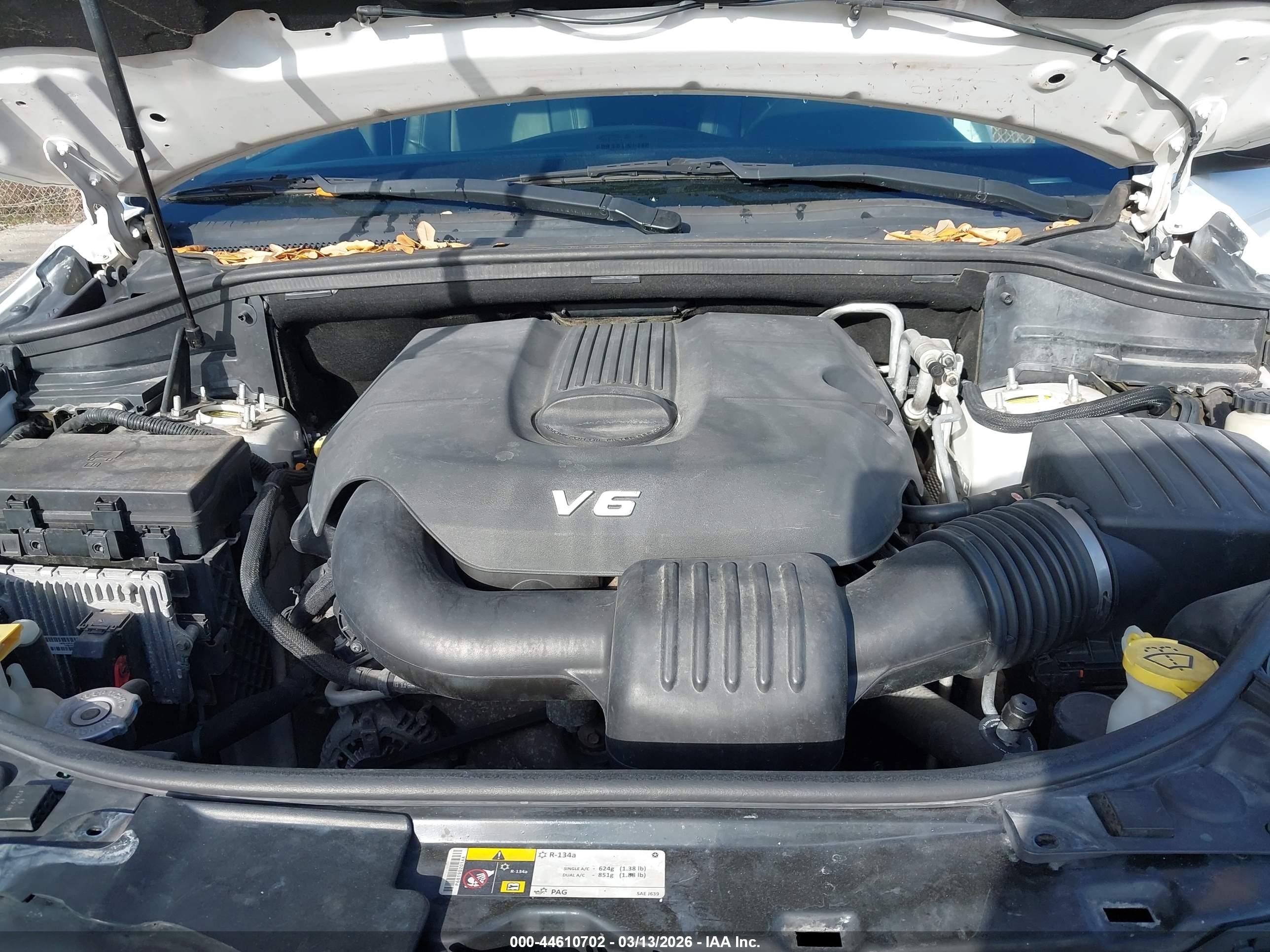 DODGE DURANGO image 10