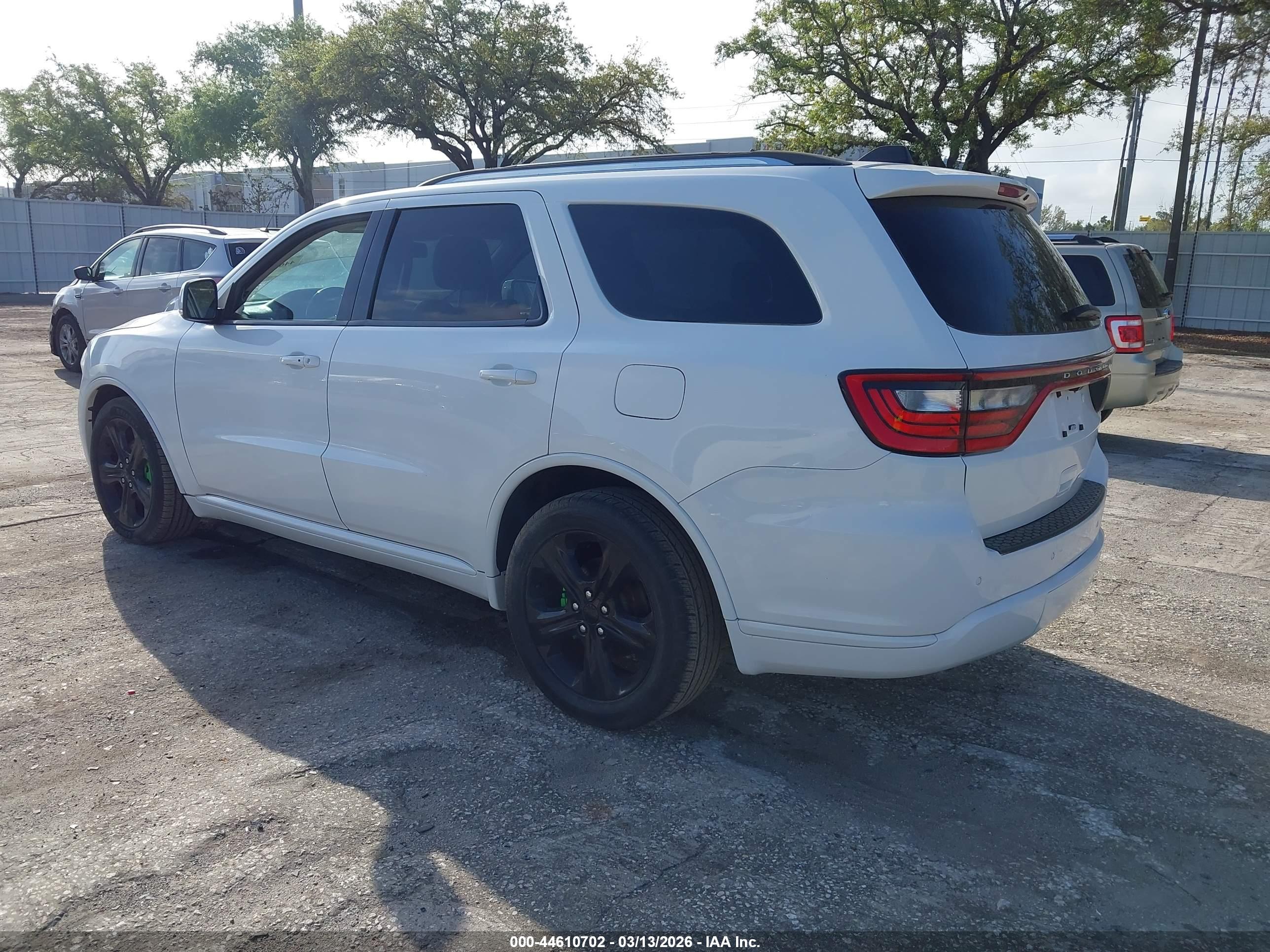 DODGE DURANGO image 3