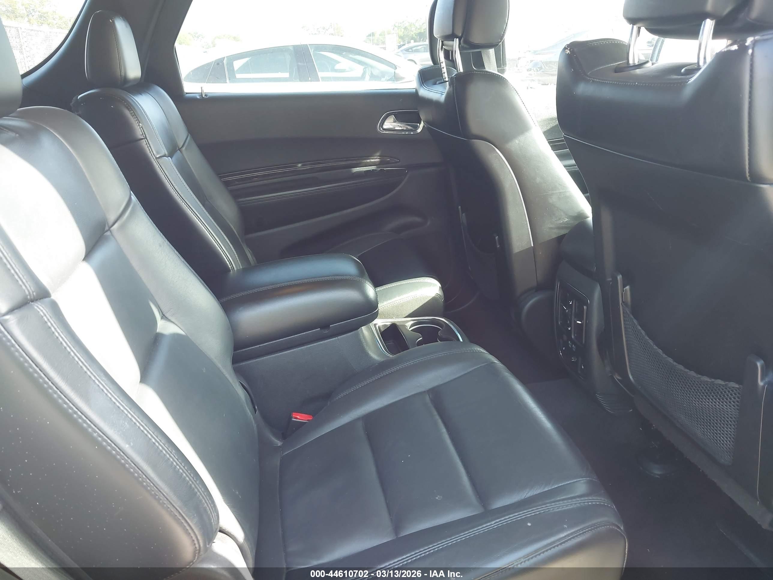 DODGE DURANGO image 8