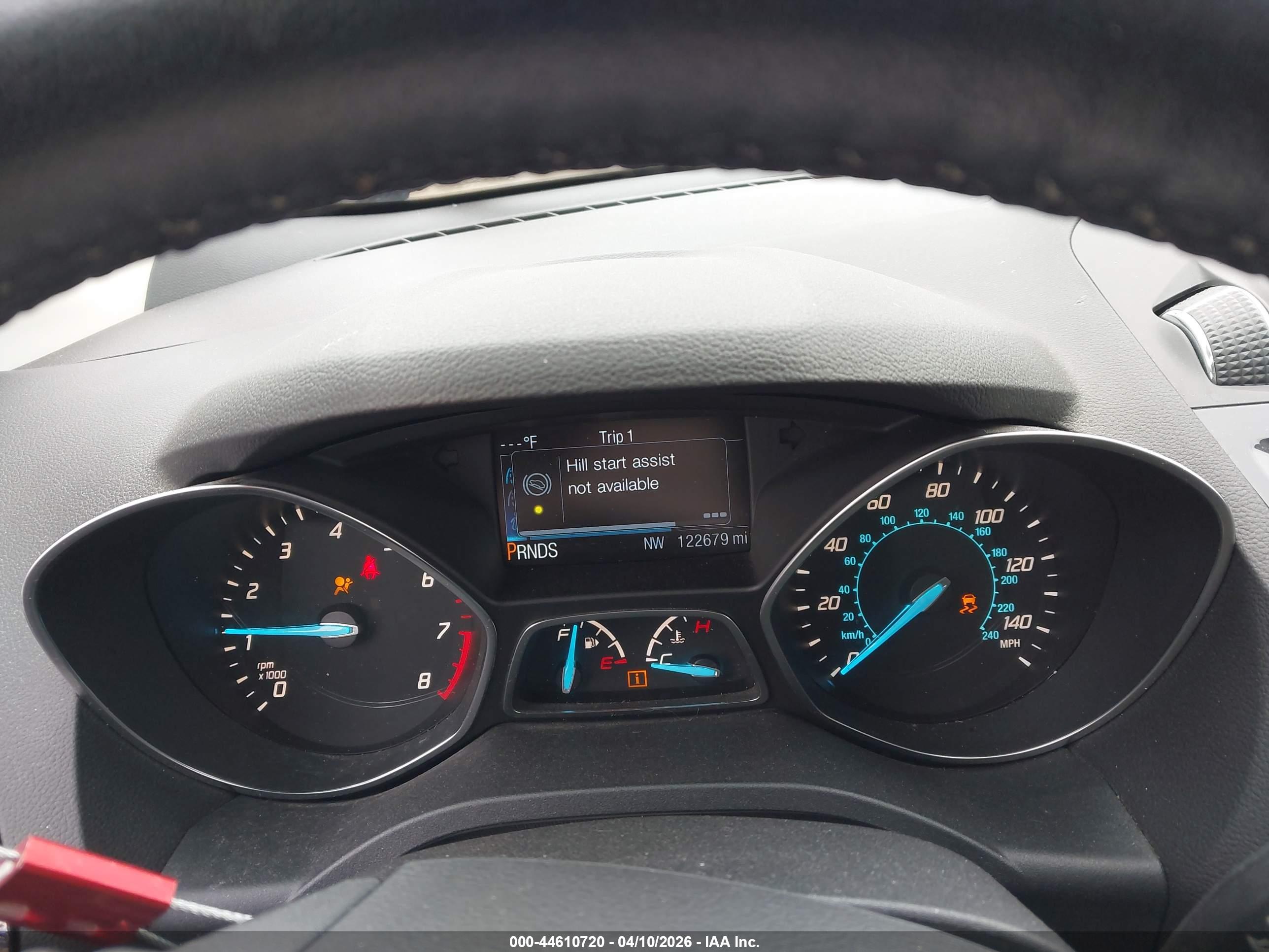 FORD ESCAPE image 7
