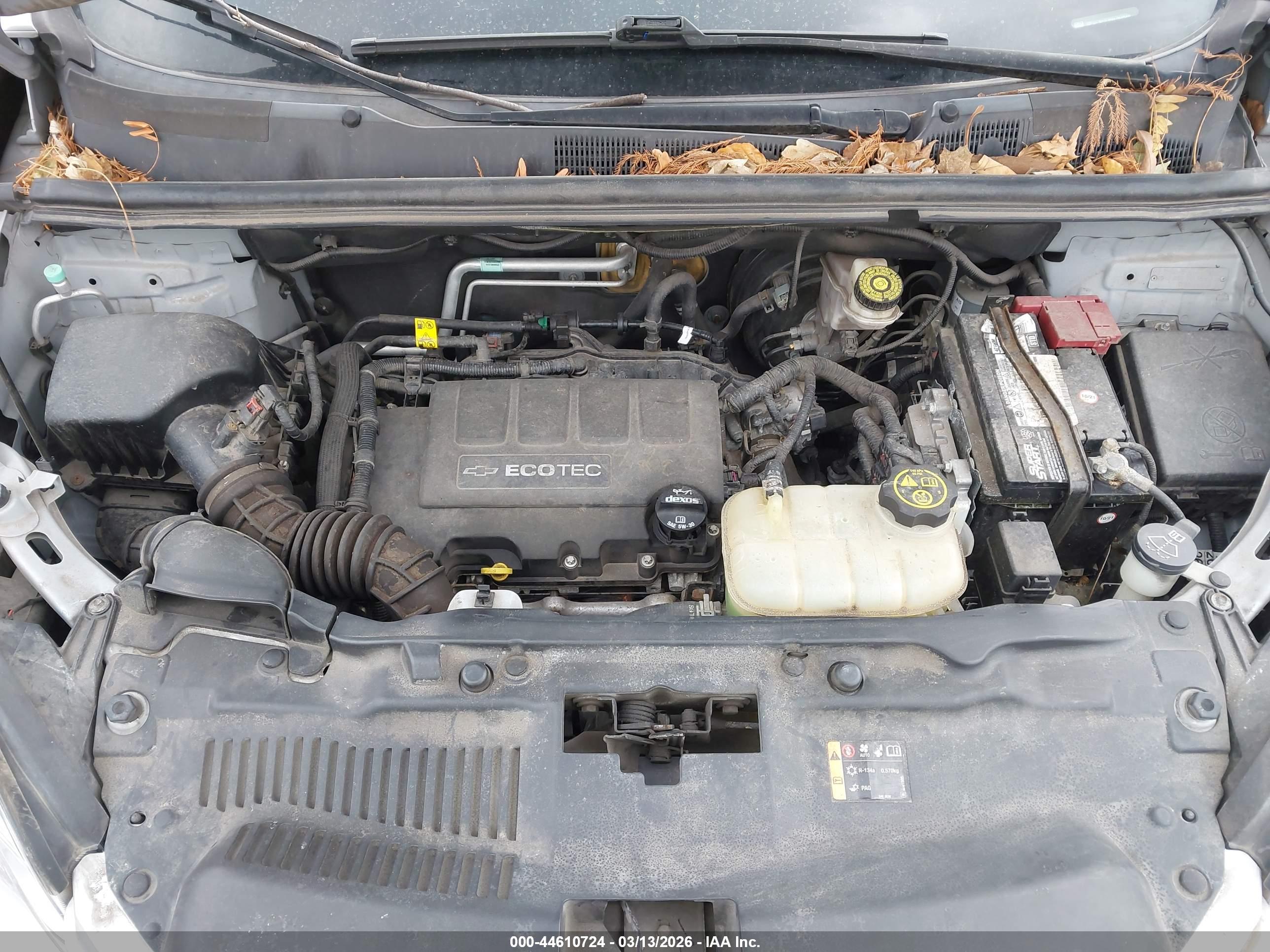 CHEVROLET TRAX image 10