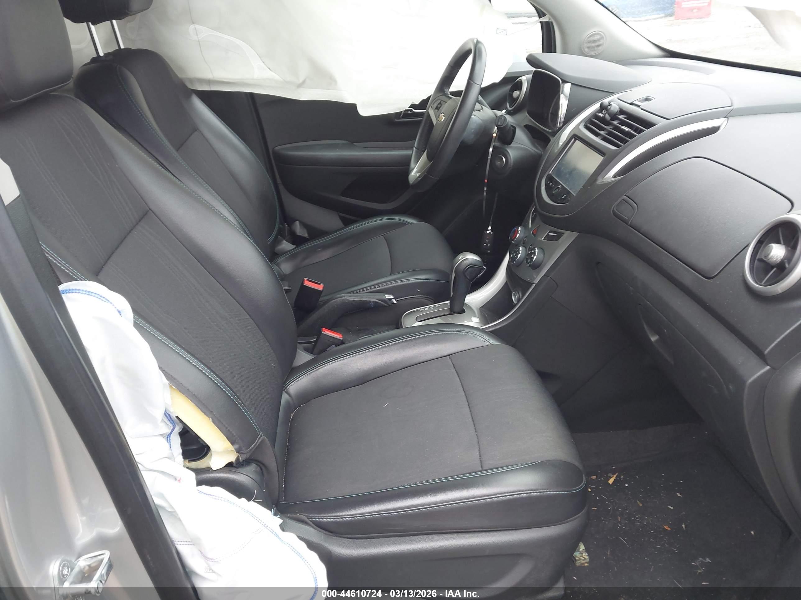 CHEVROLET TRAX image 5