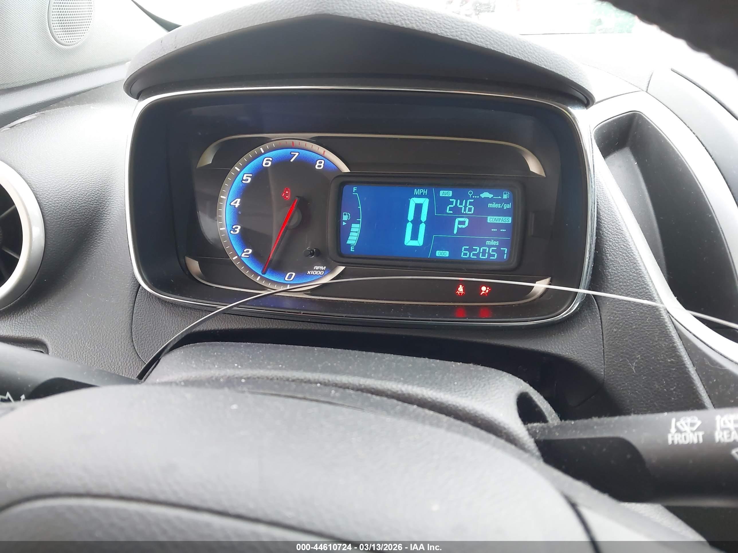 CHEVROLET TRAX image 7