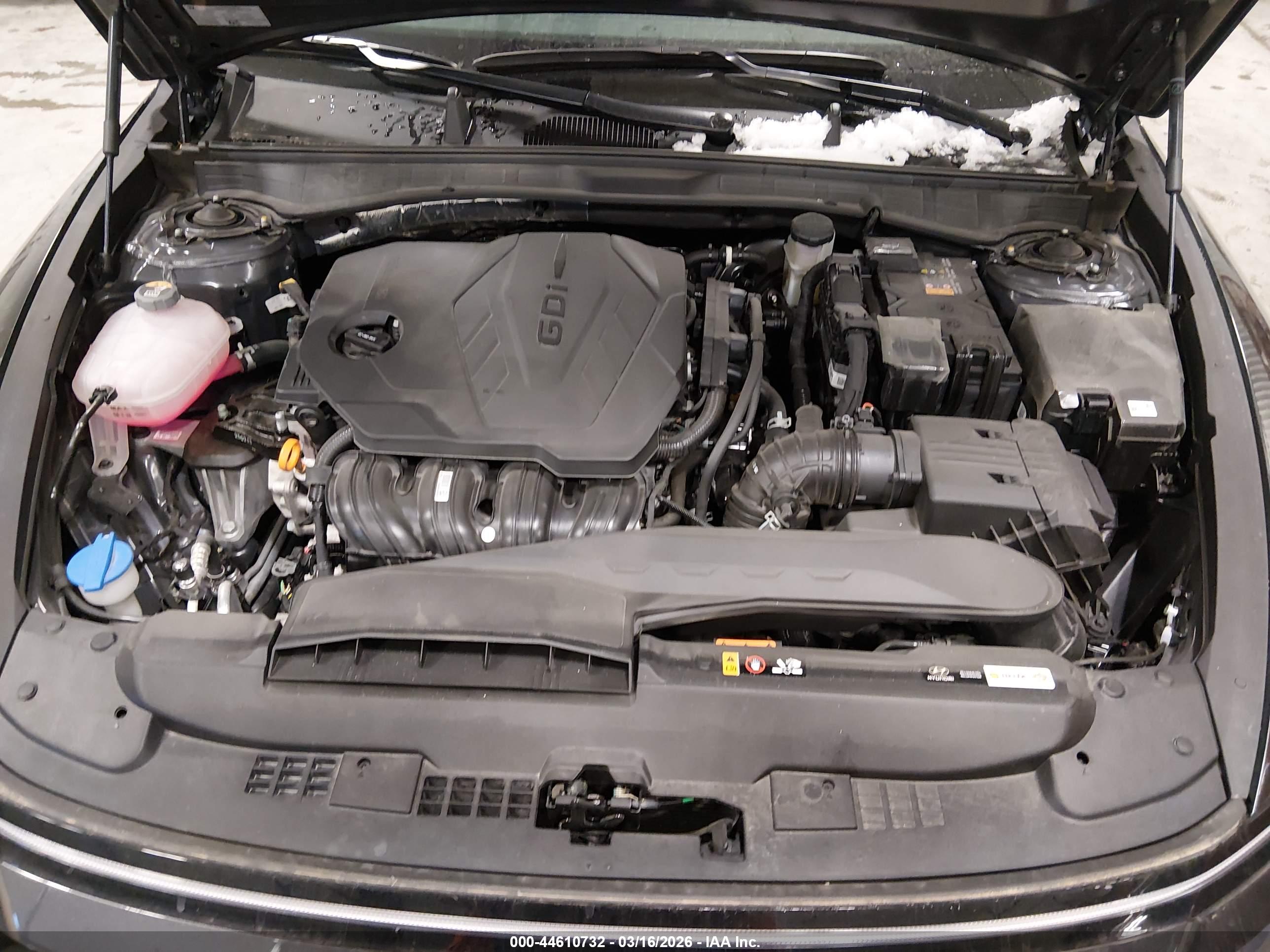 HYUNDAI SONATA image 10