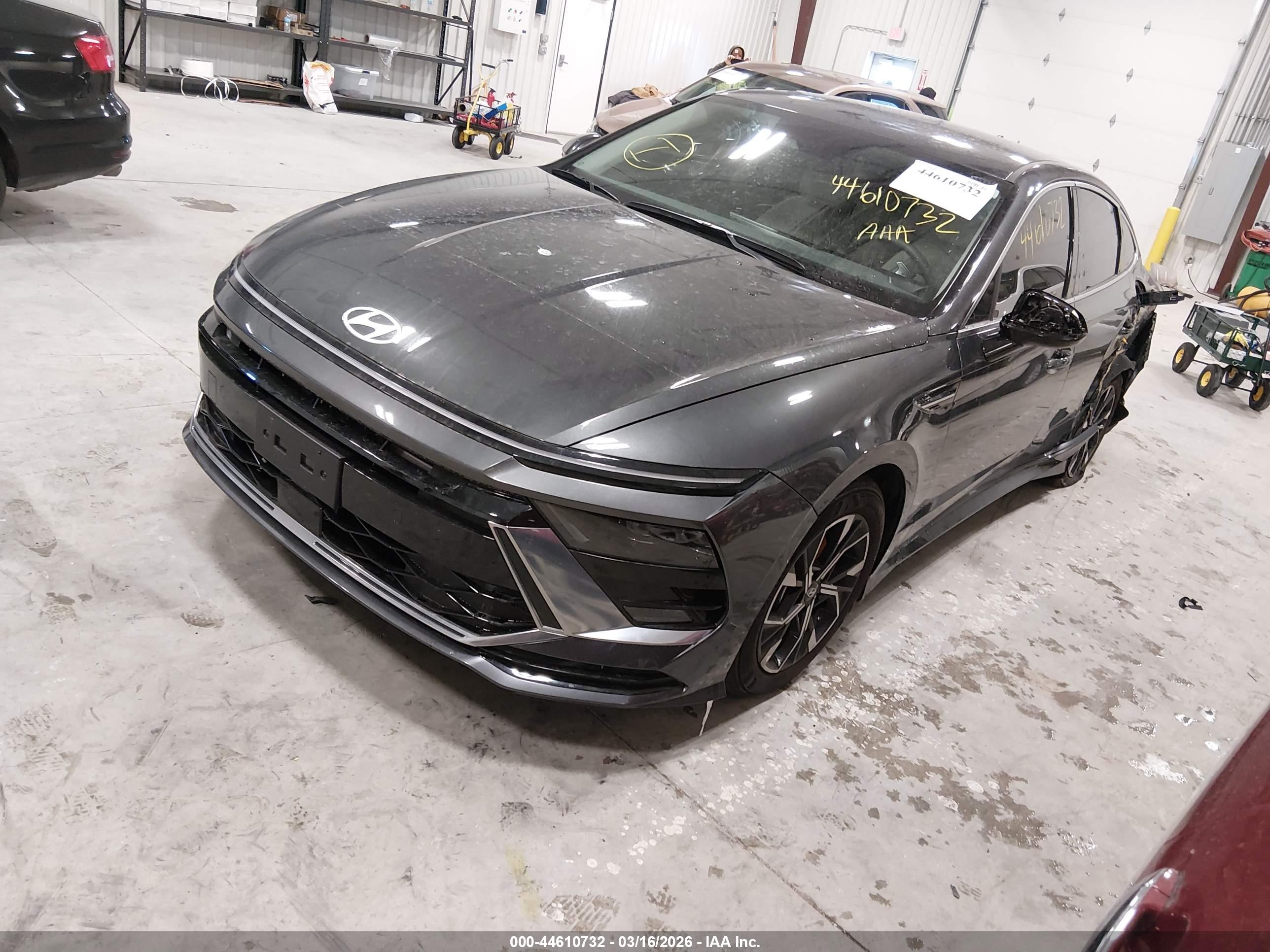 HYUNDAI SONATA image 2