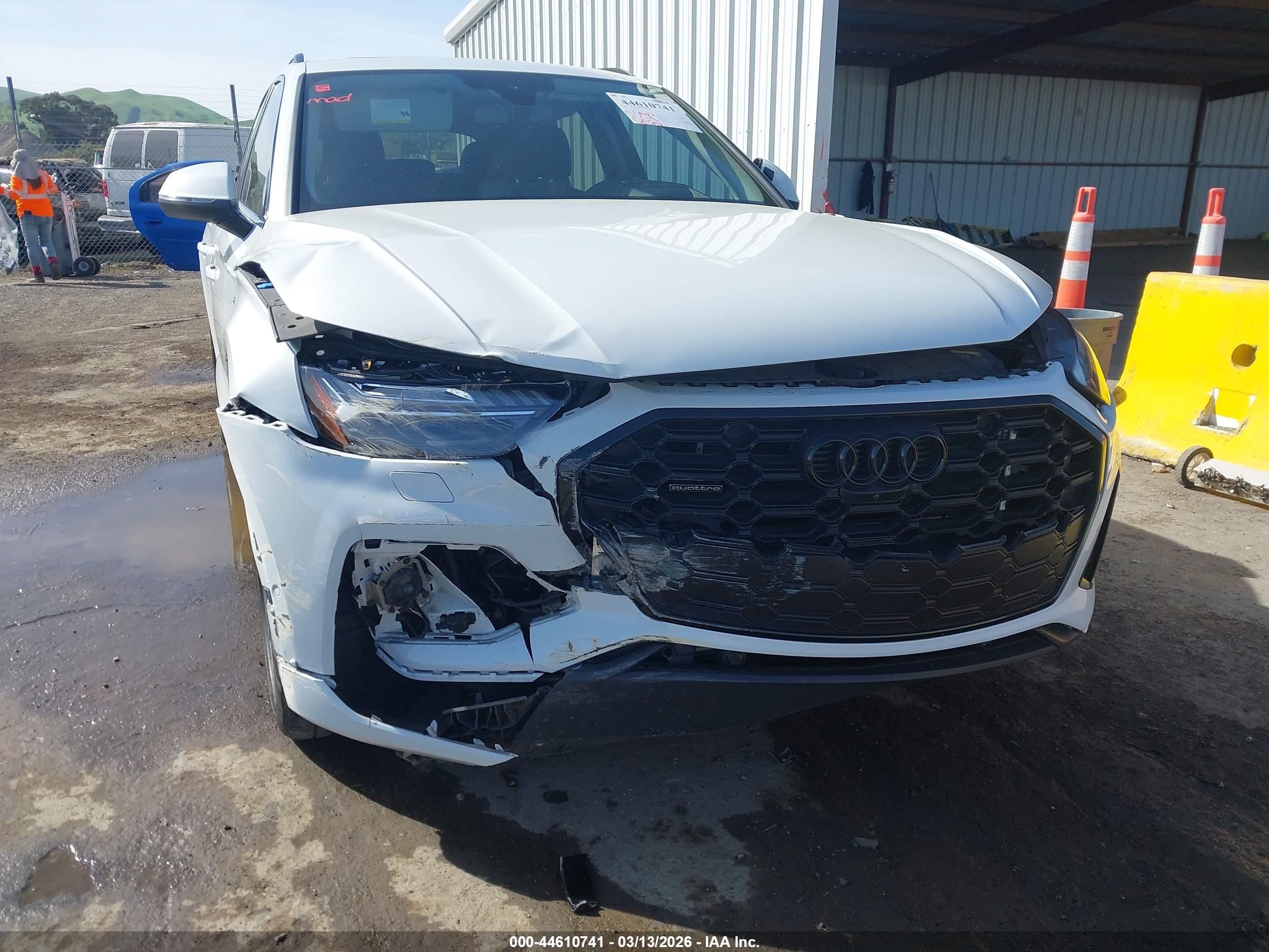 AUDI Q5 image 6
