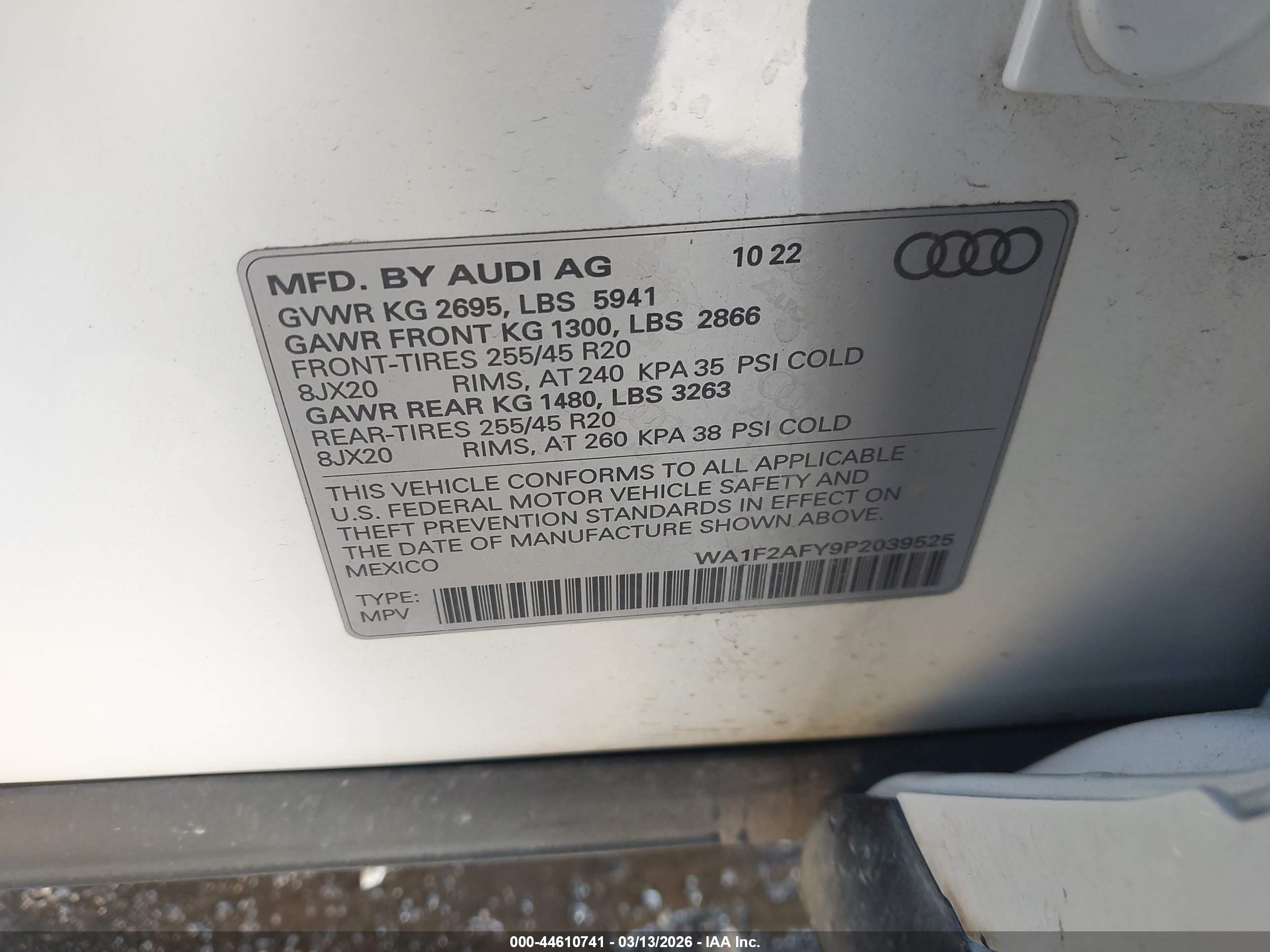 AUDI Q5 image 9