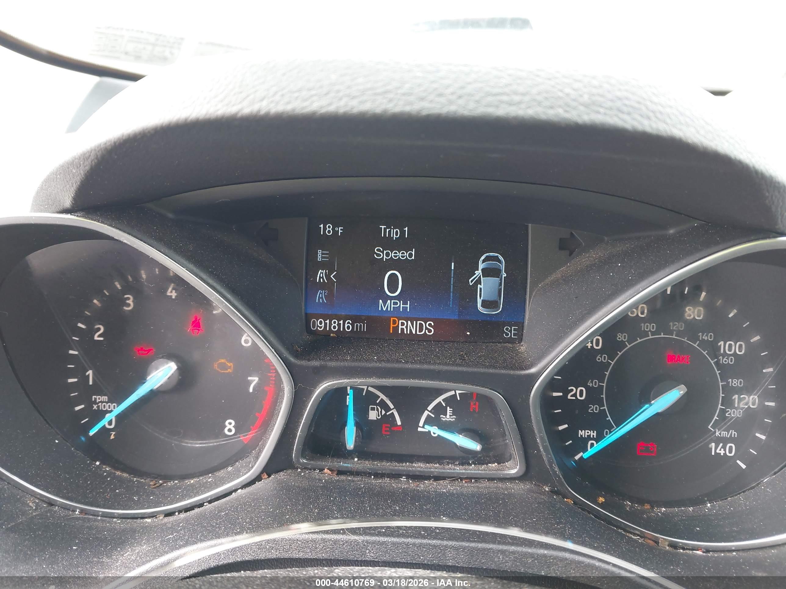 FORD ESCAPE image 7
