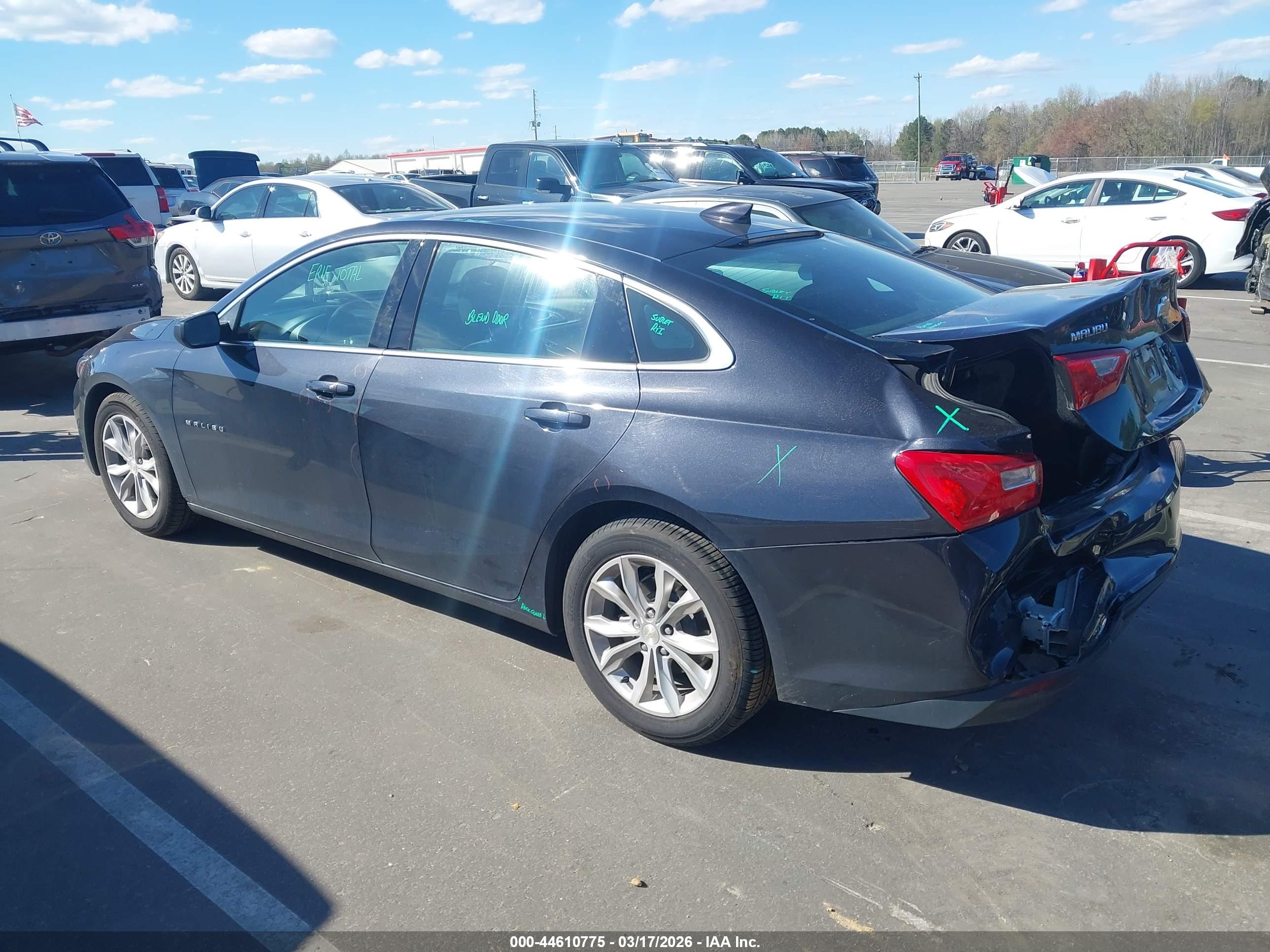 CHEVROLET MALIBU image 3
