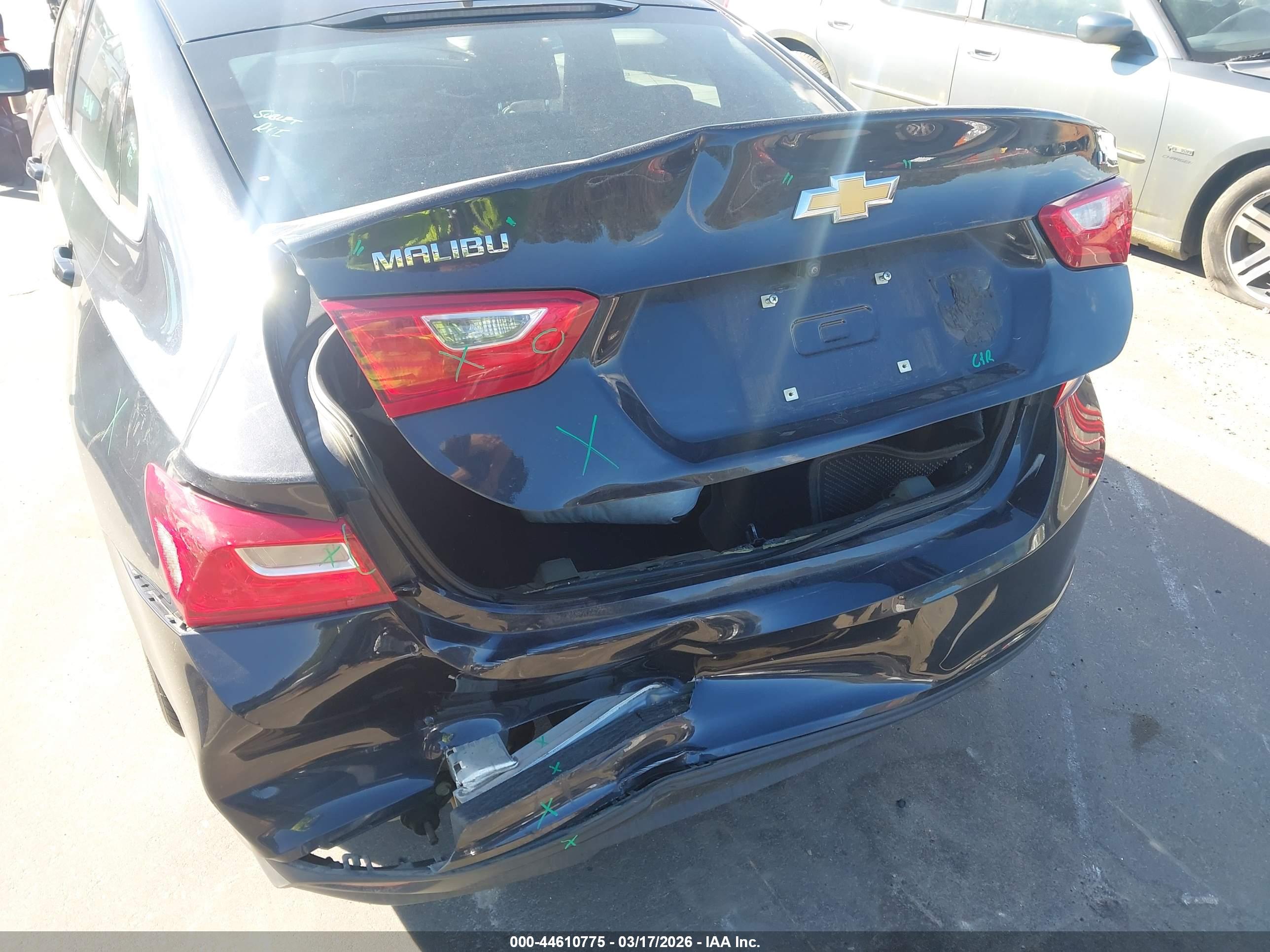 CHEVROLET MALIBU image 6