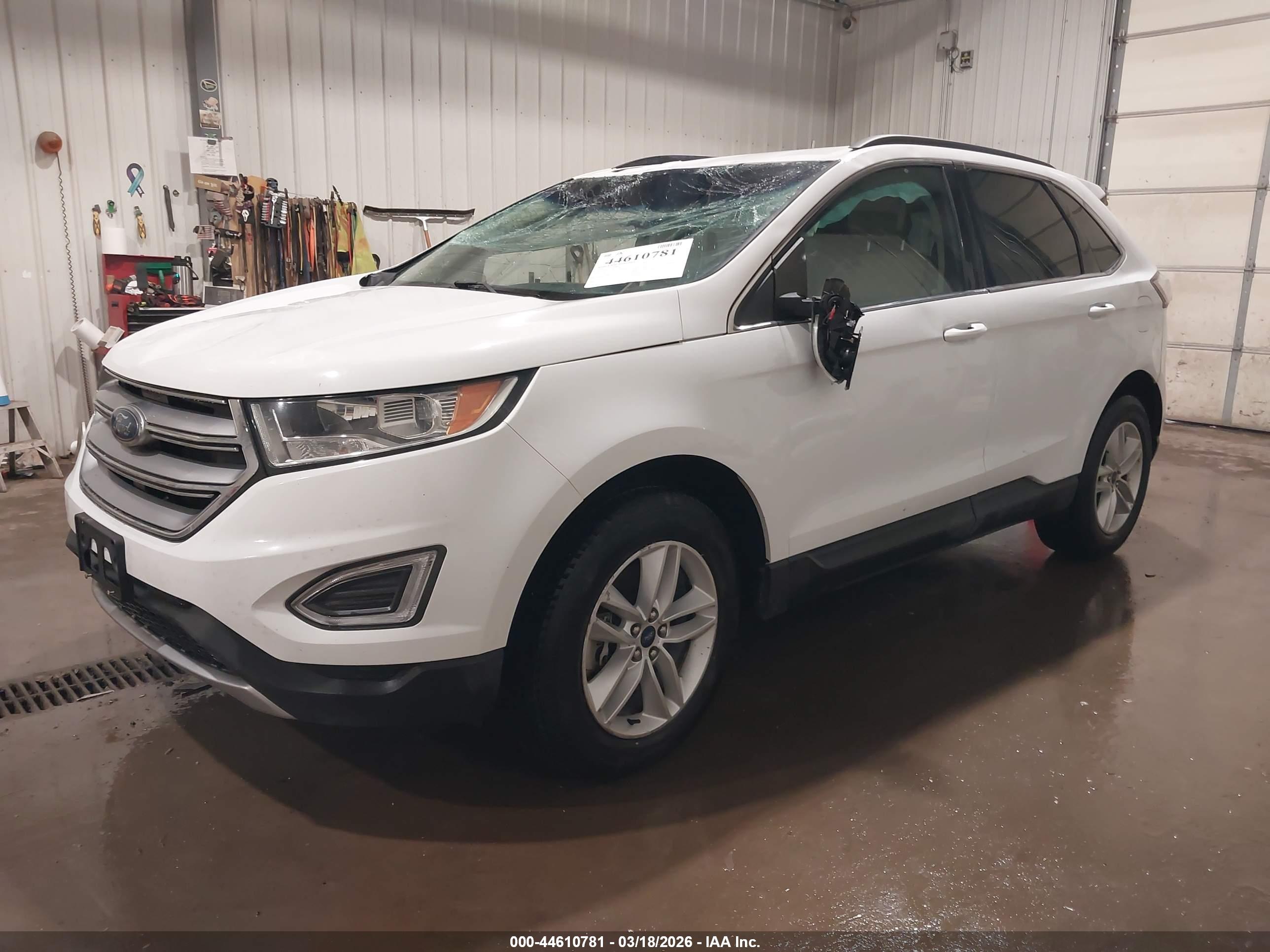 FORD EDGE image 2