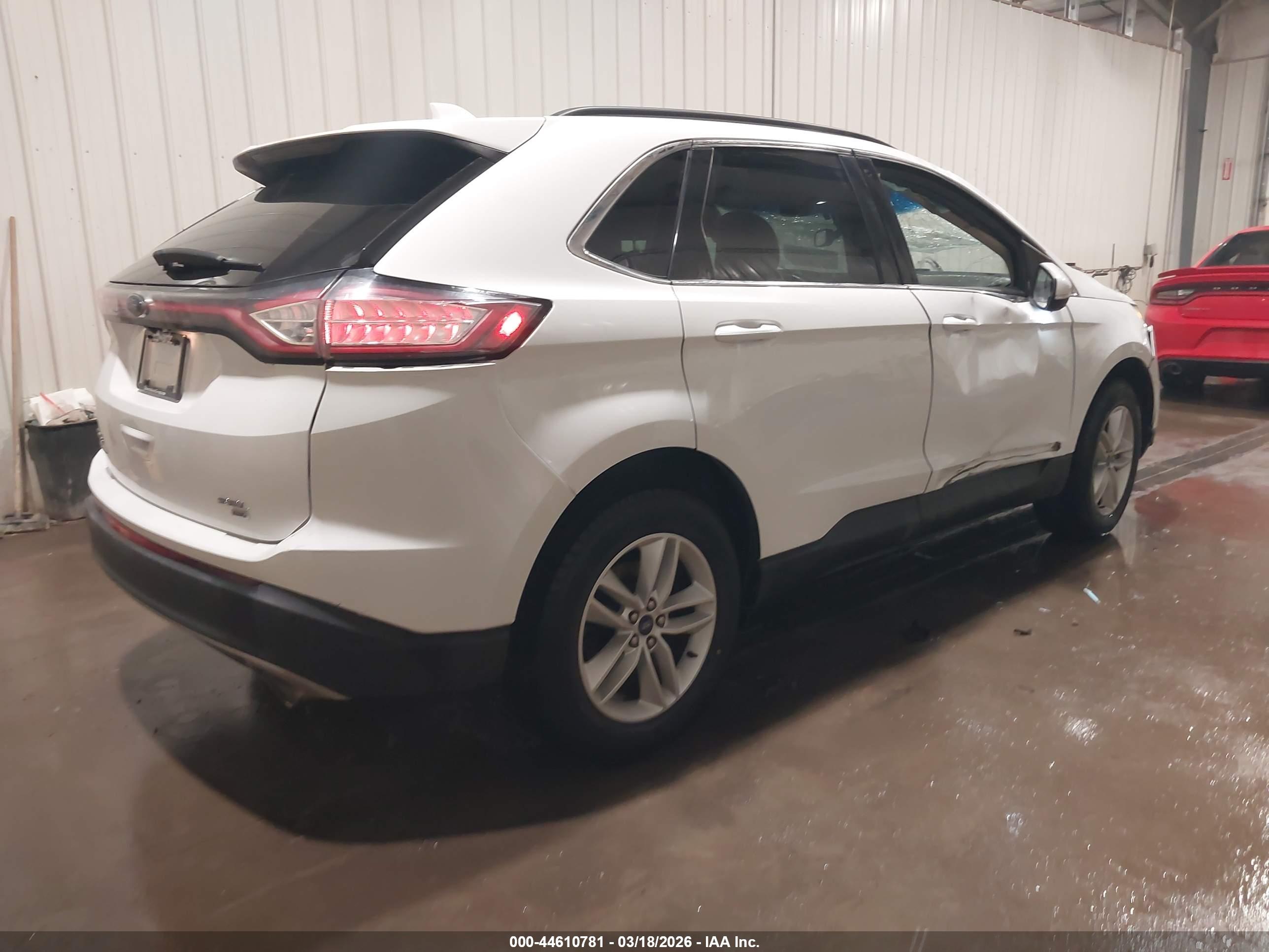 FORD EDGE image 4