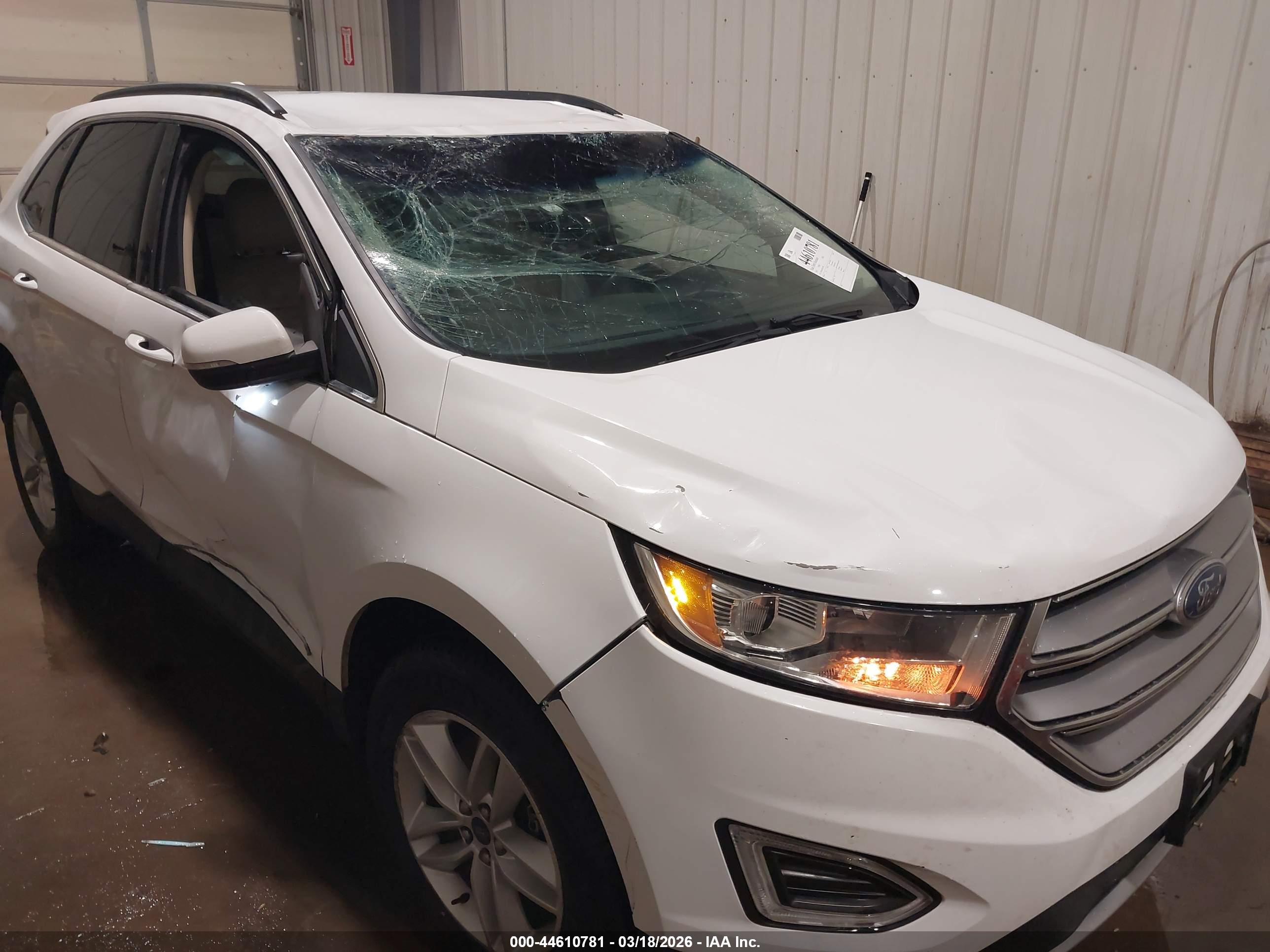 FORD EDGE image 6