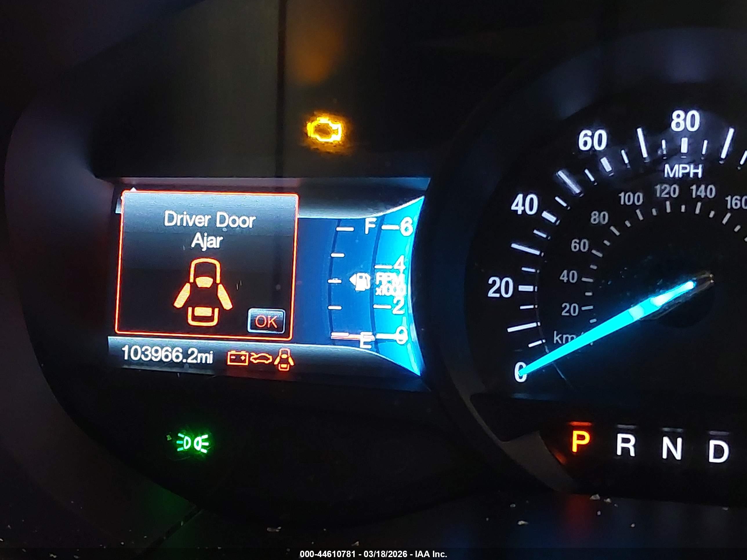 FORD EDGE image 7