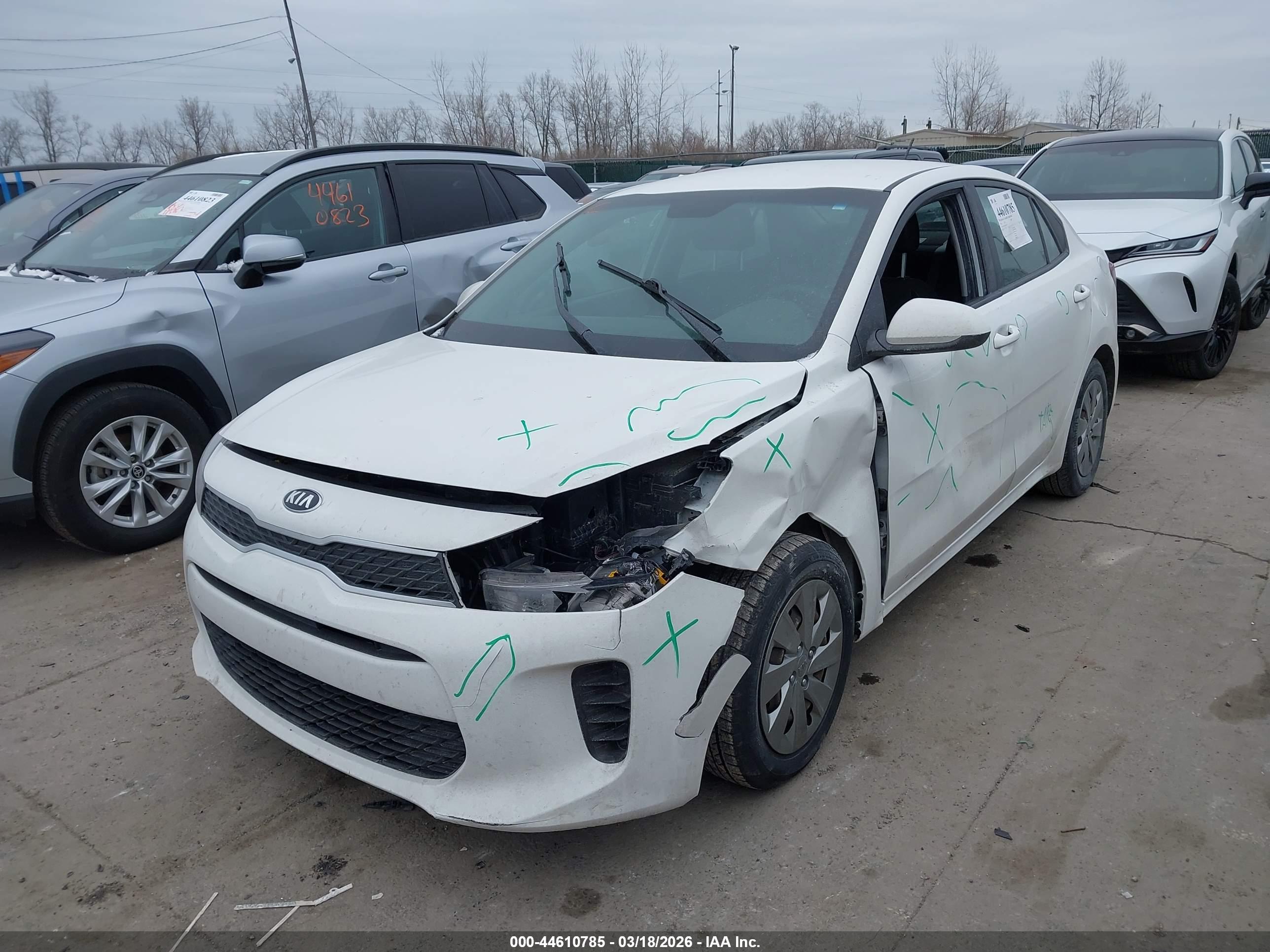 KIA RIO image 2