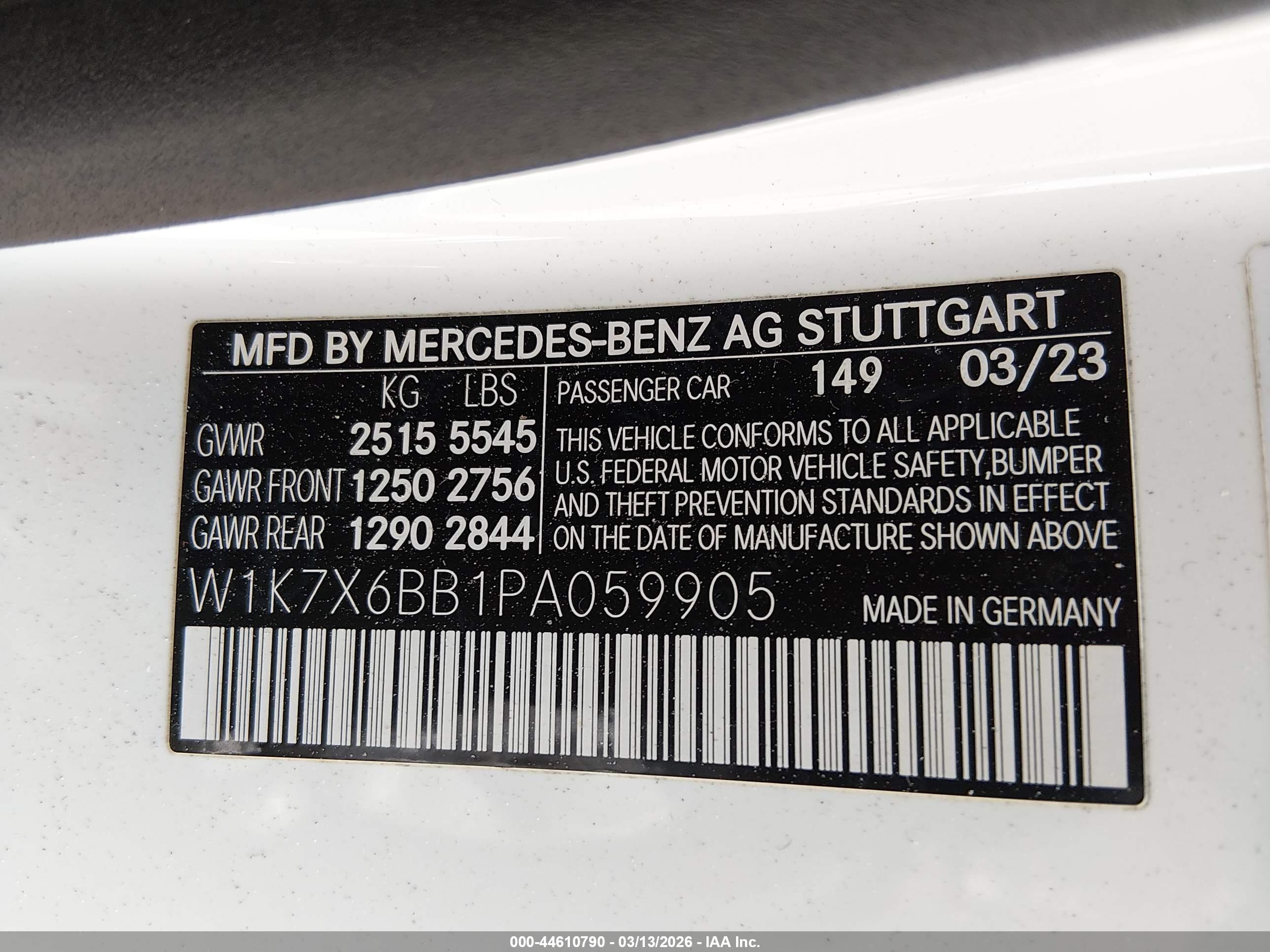 MERCEDES-BENZ AMG image 9