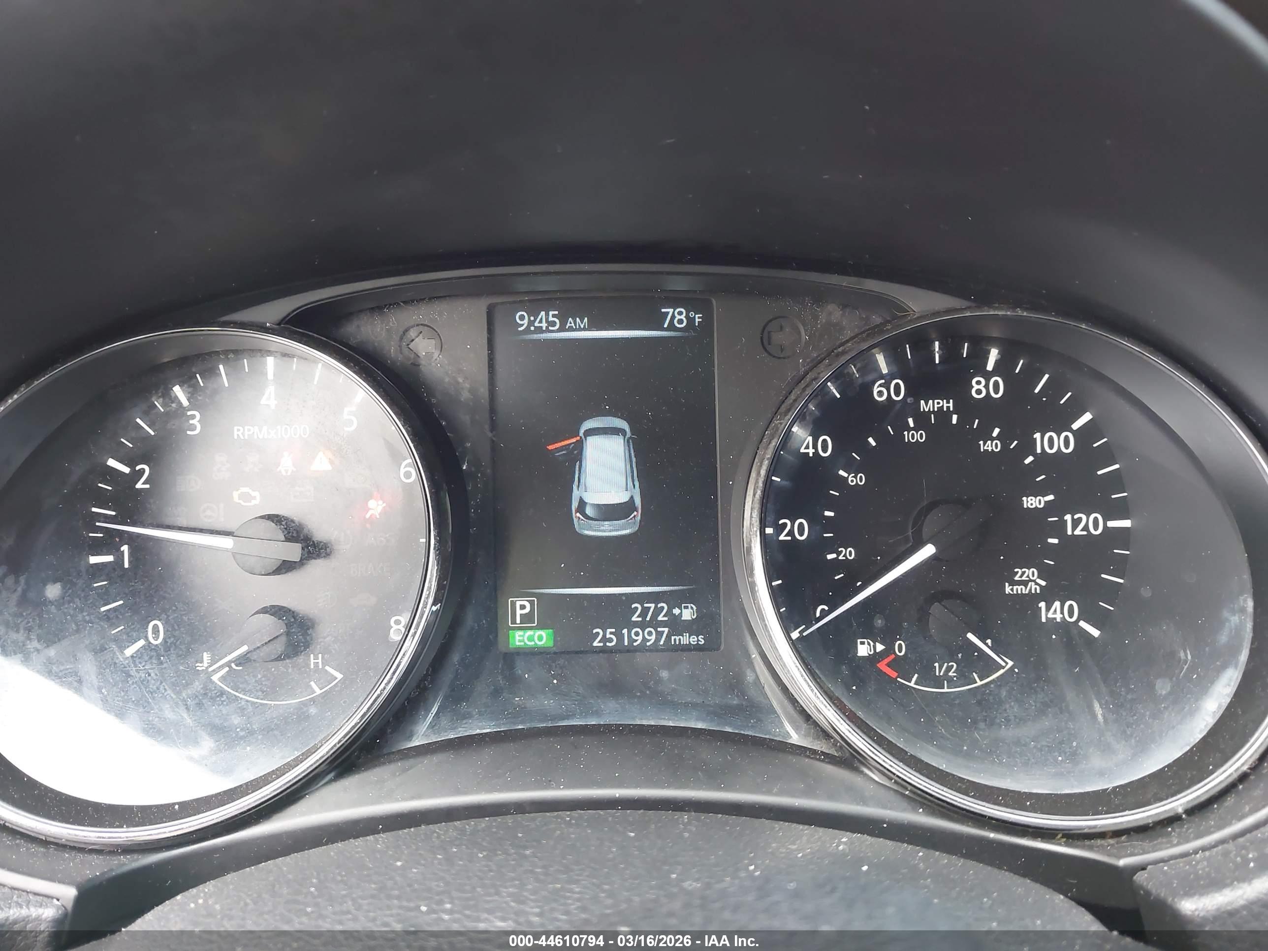 NISSAN ROGUE image 7