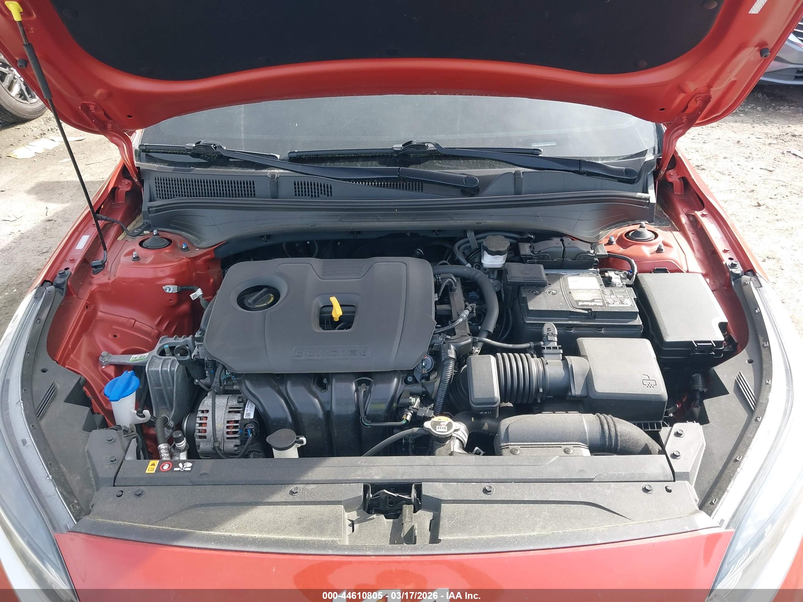 KIA FORTE image 10