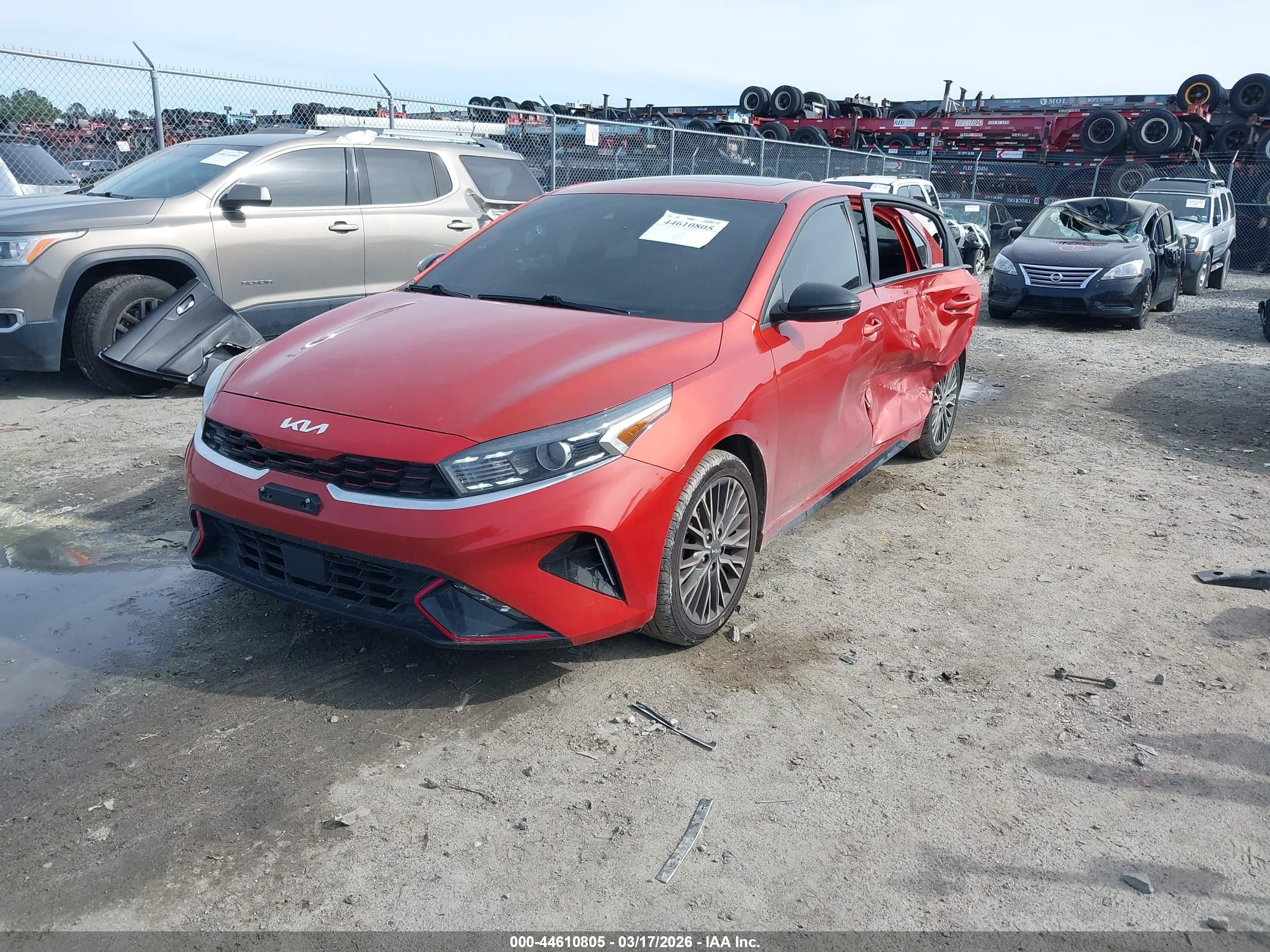 KIA FORTE image 2
