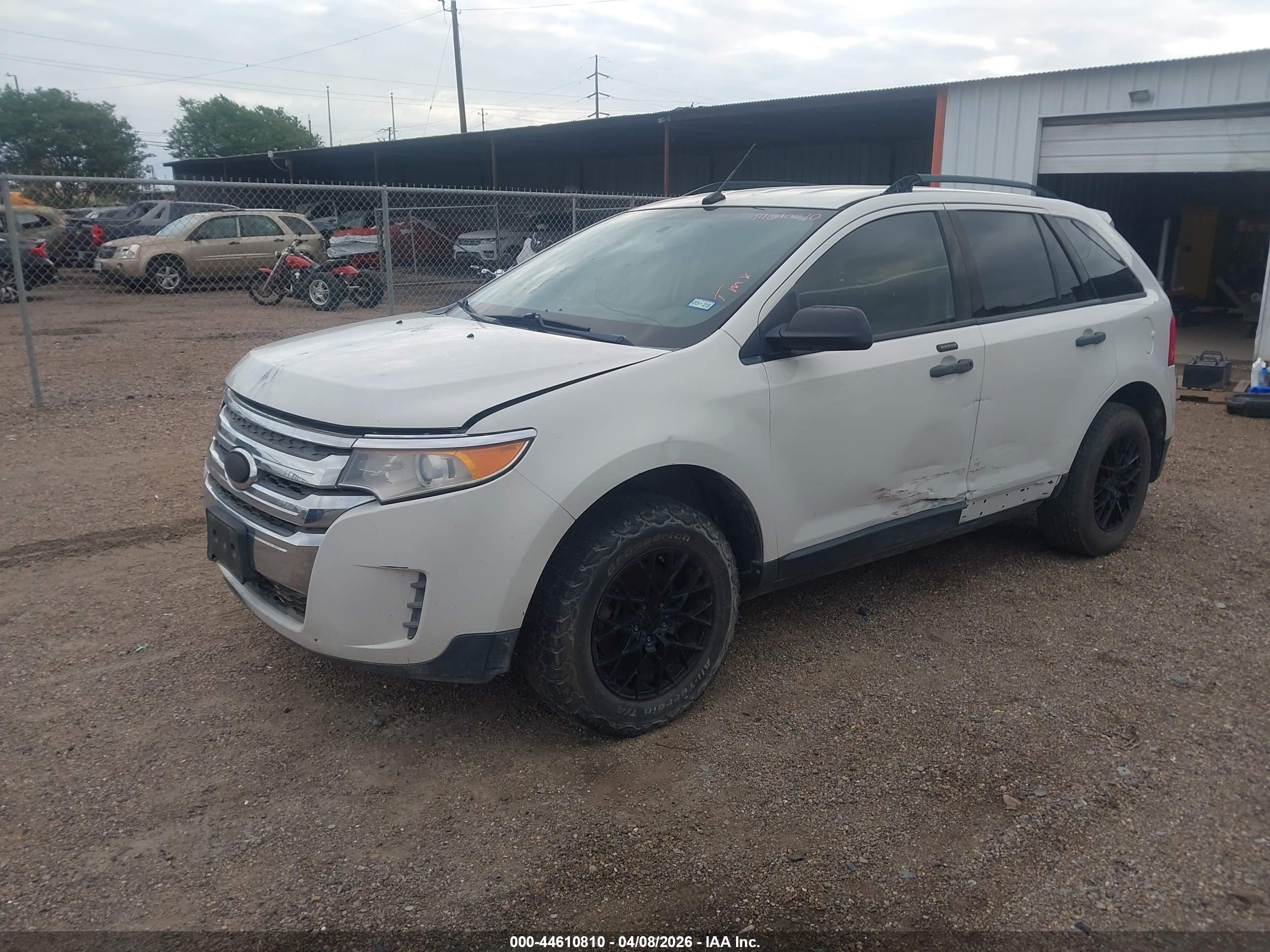 FORD EDGE image 2