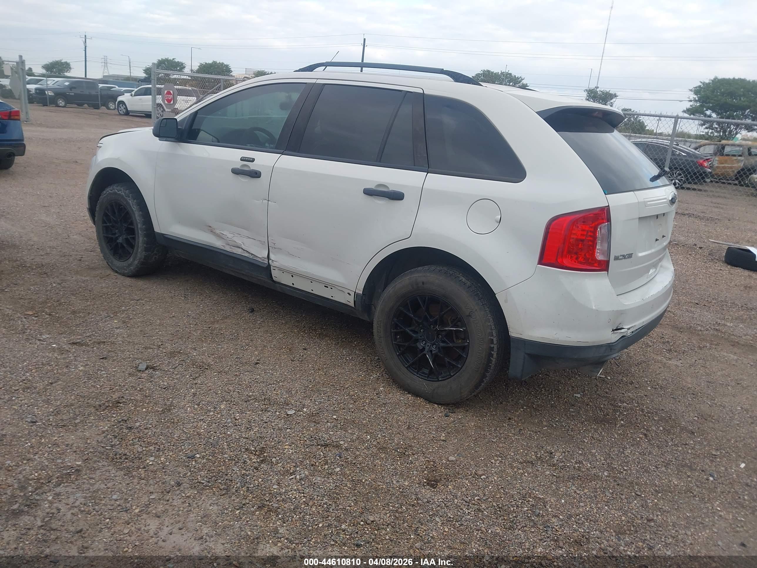 FORD EDGE image 3