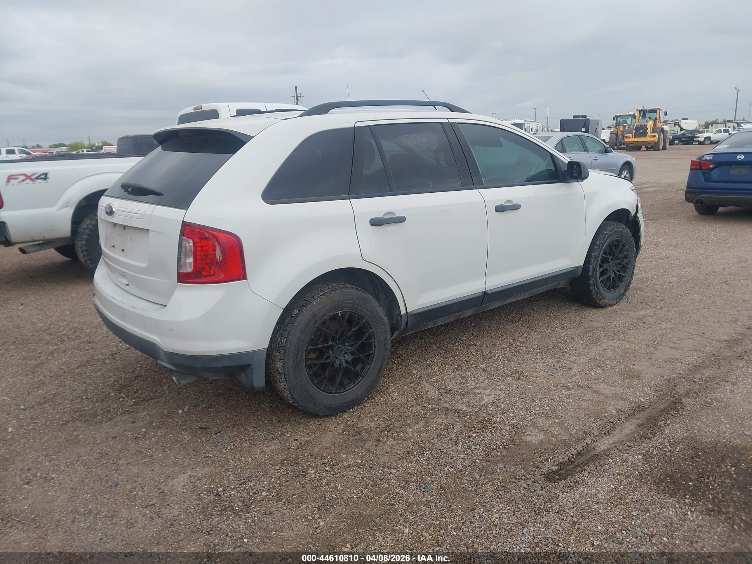 FORD EDGE image 4