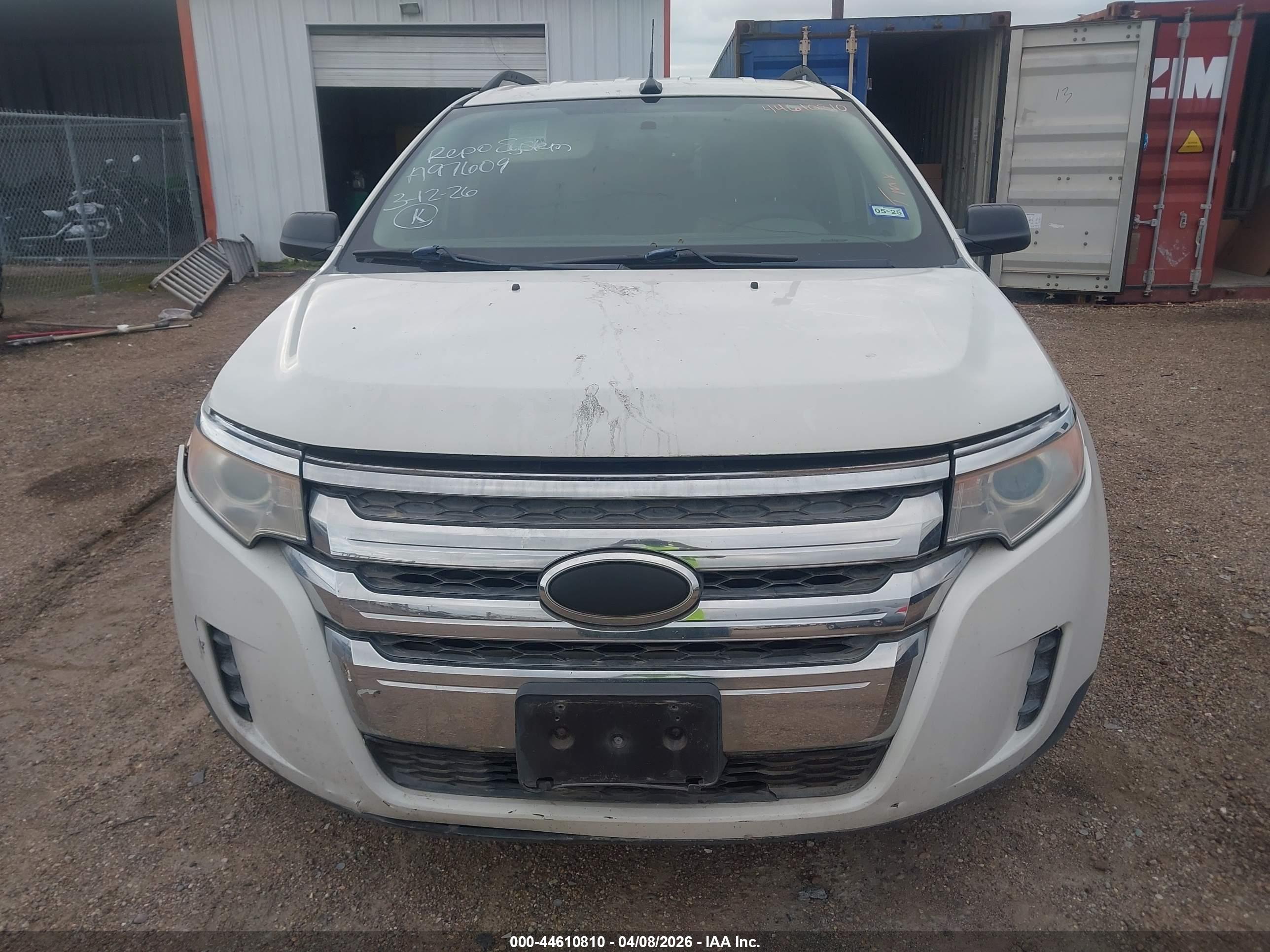 FORD EDGE image 6