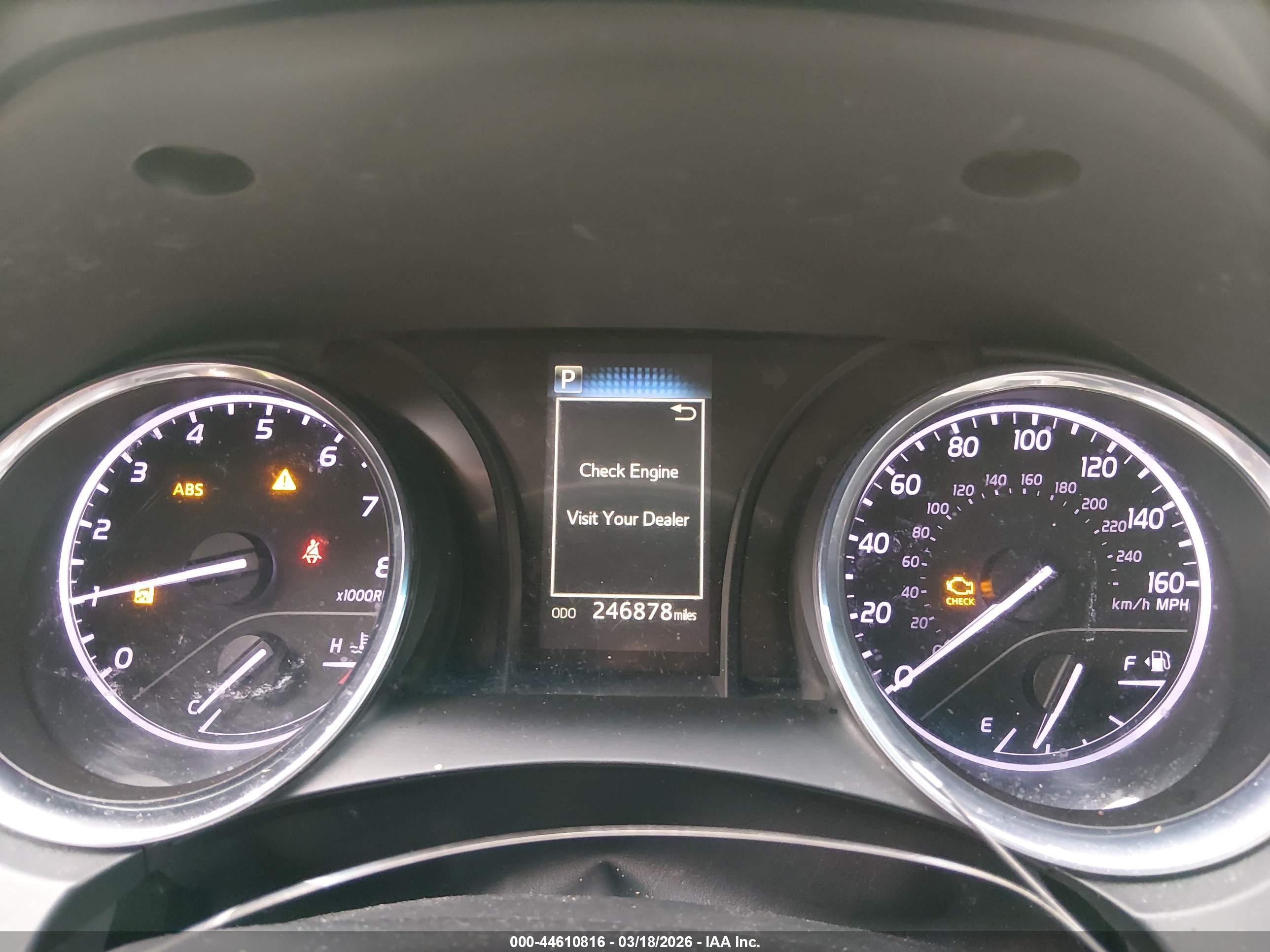 TOYOTA CAMRY image 7