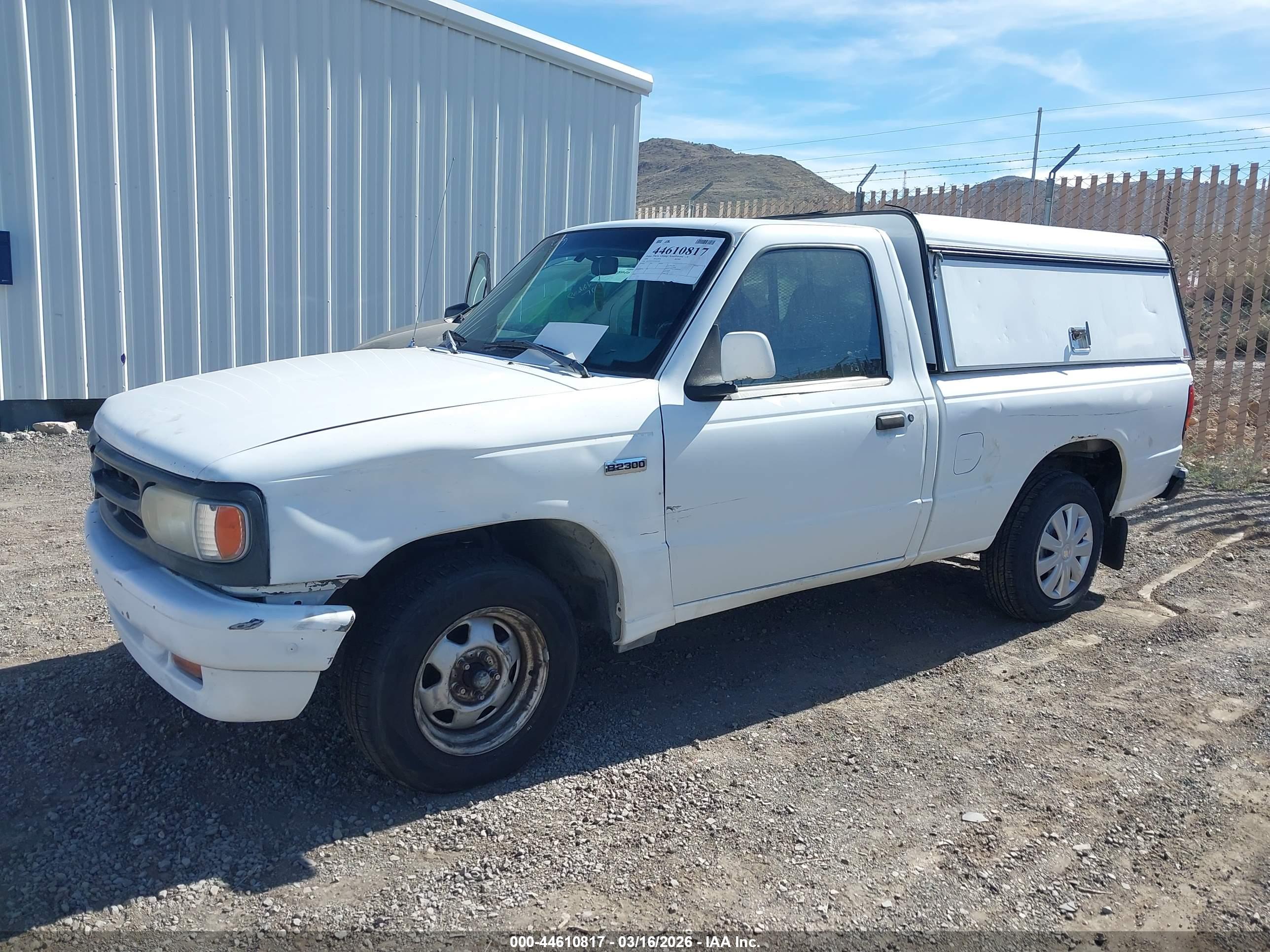 MAZDA B2300 image 2
