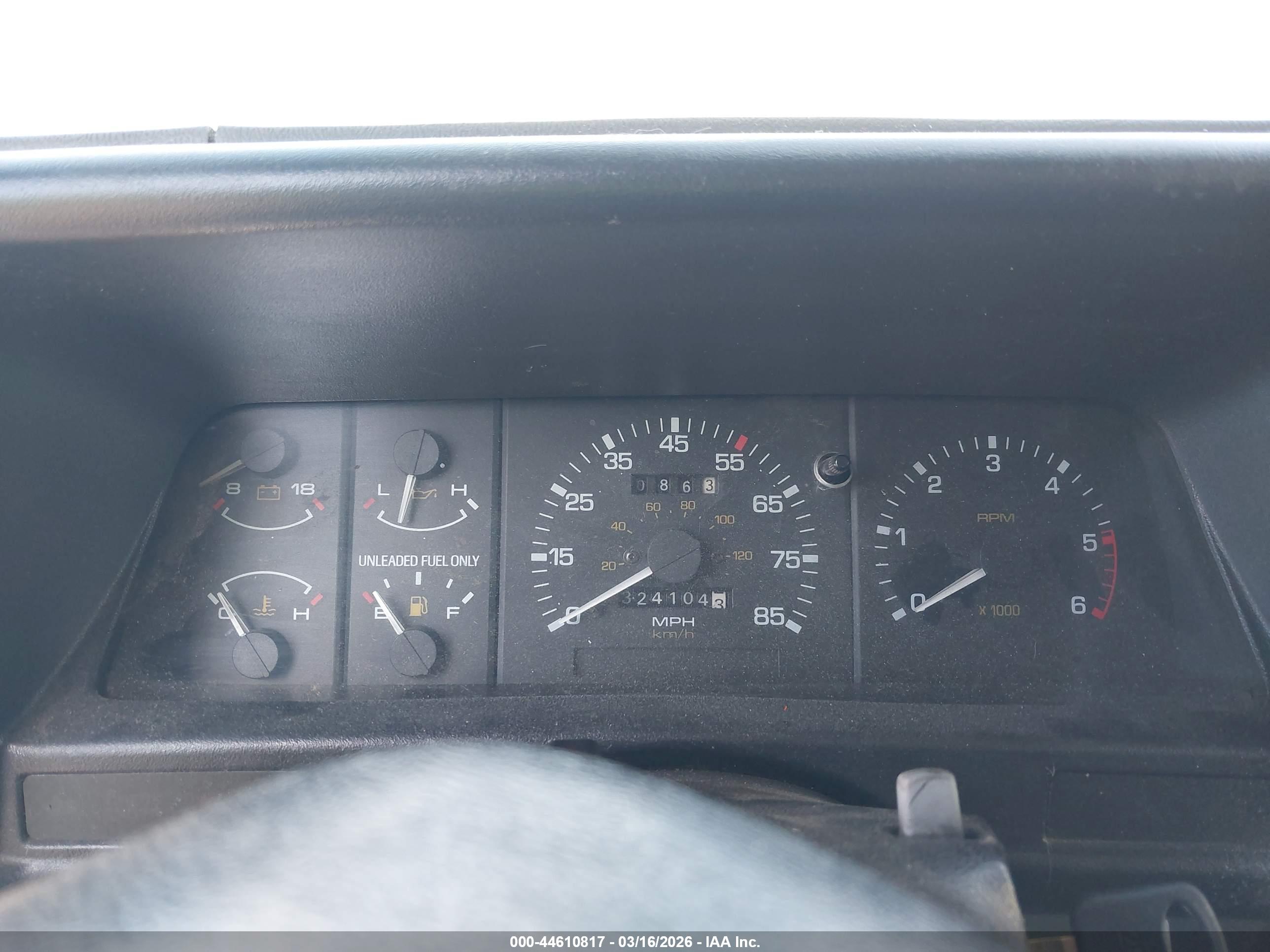 MAZDA B2300 image 7