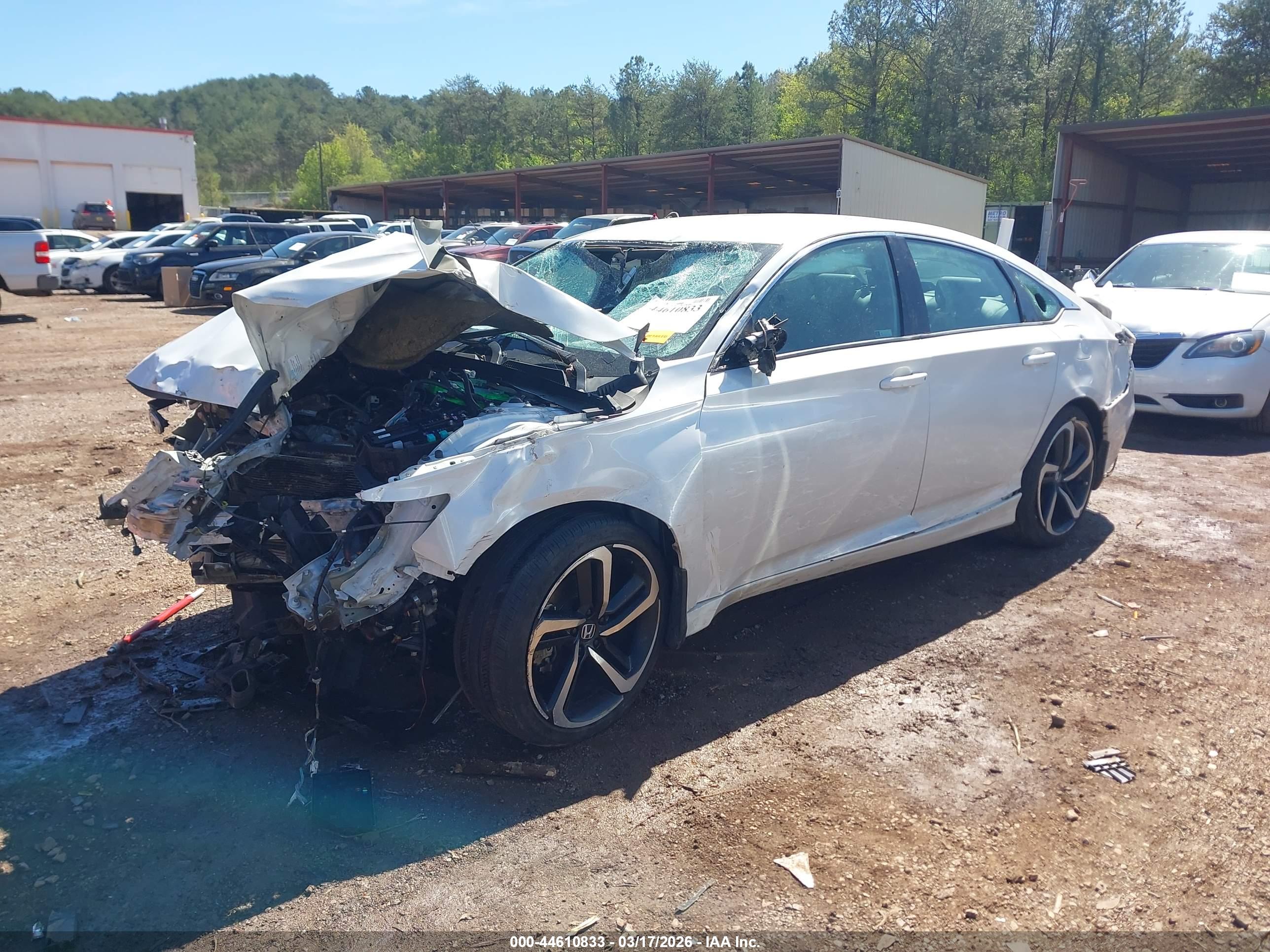 HONDA ACCORD image 2