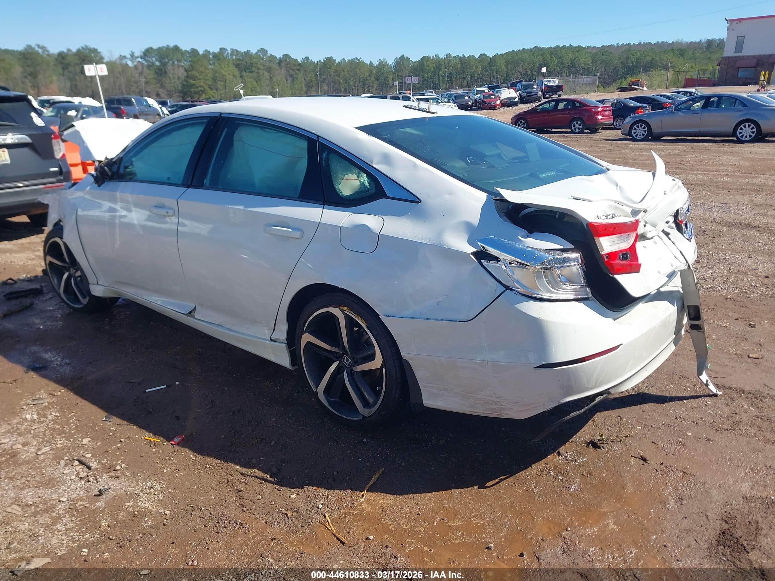 HONDA ACCORD image 3