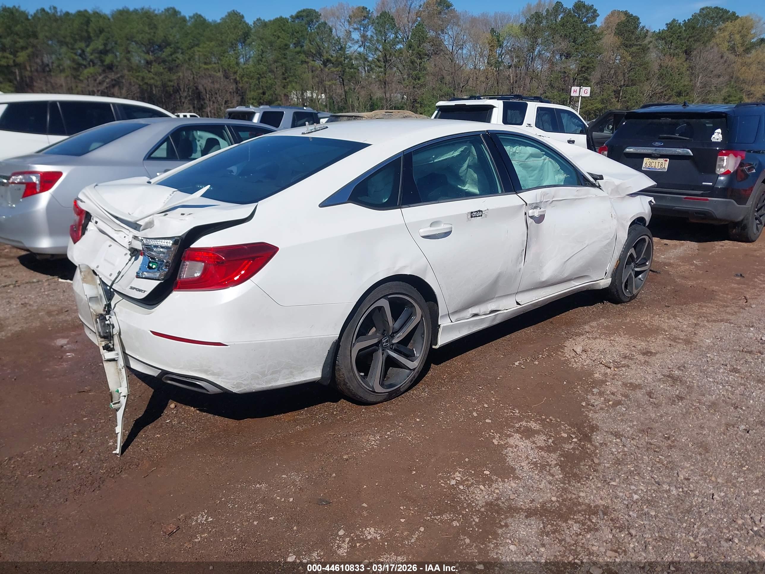 HONDA ACCORD image 4