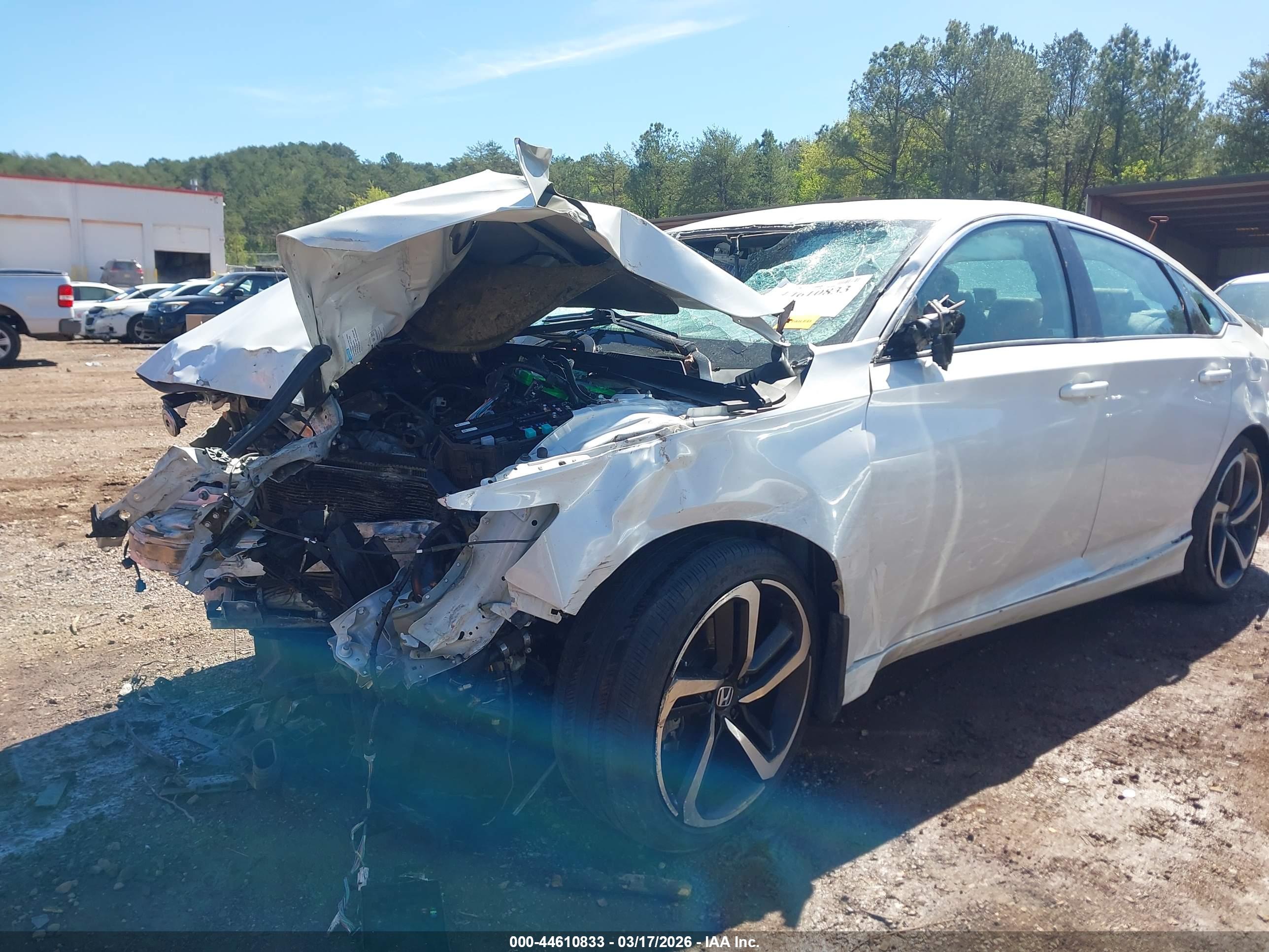 HONDA ACCORD image 6