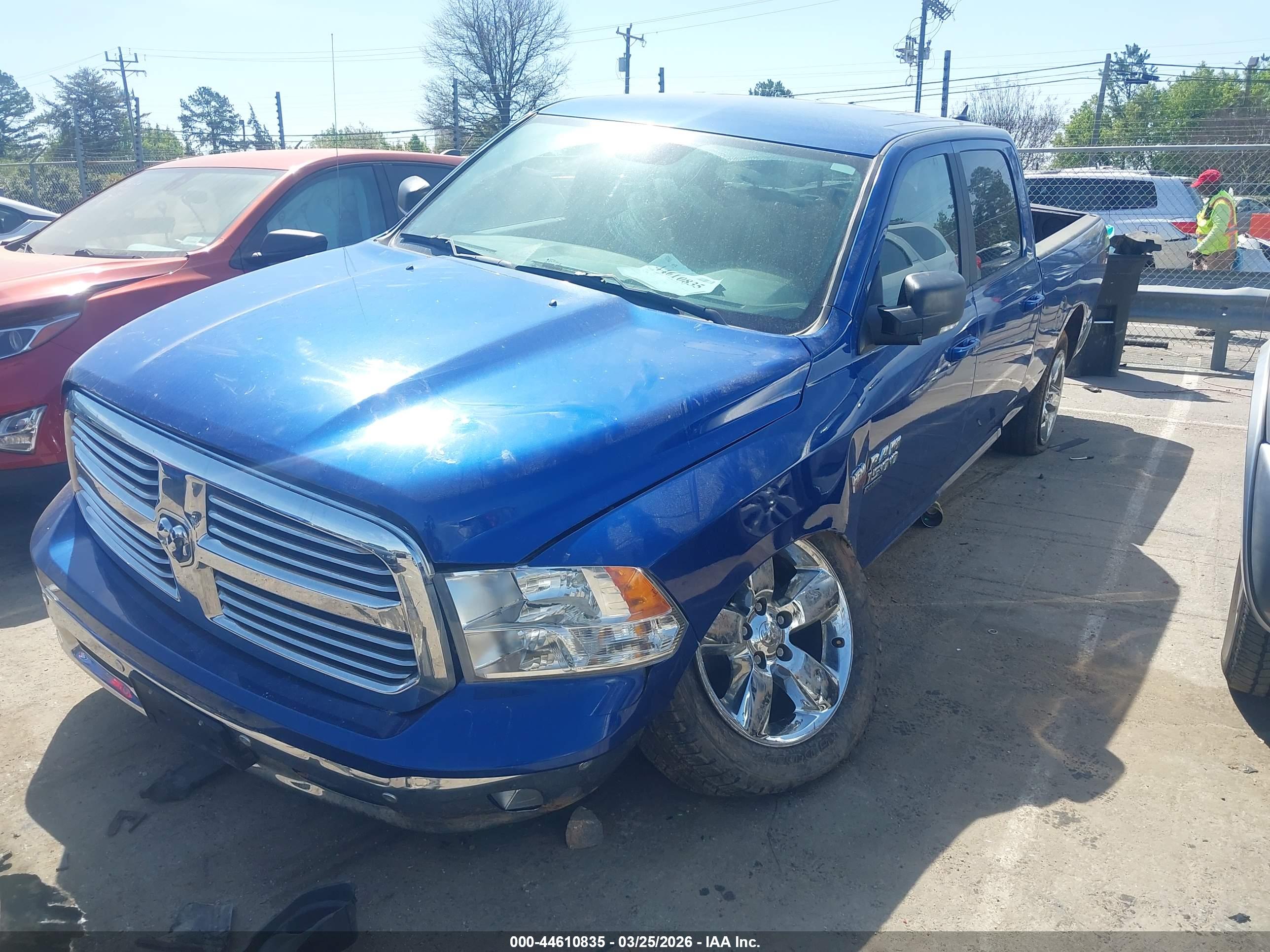 RAM 1500 image 2