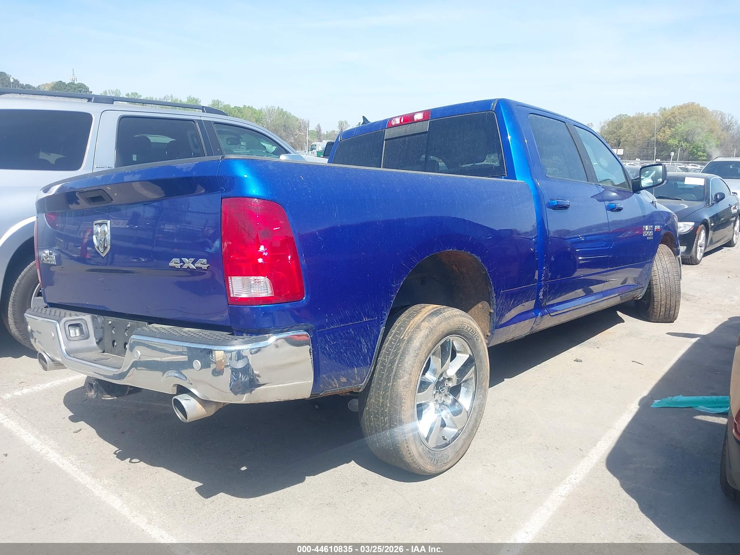 RAM 1500 image 4