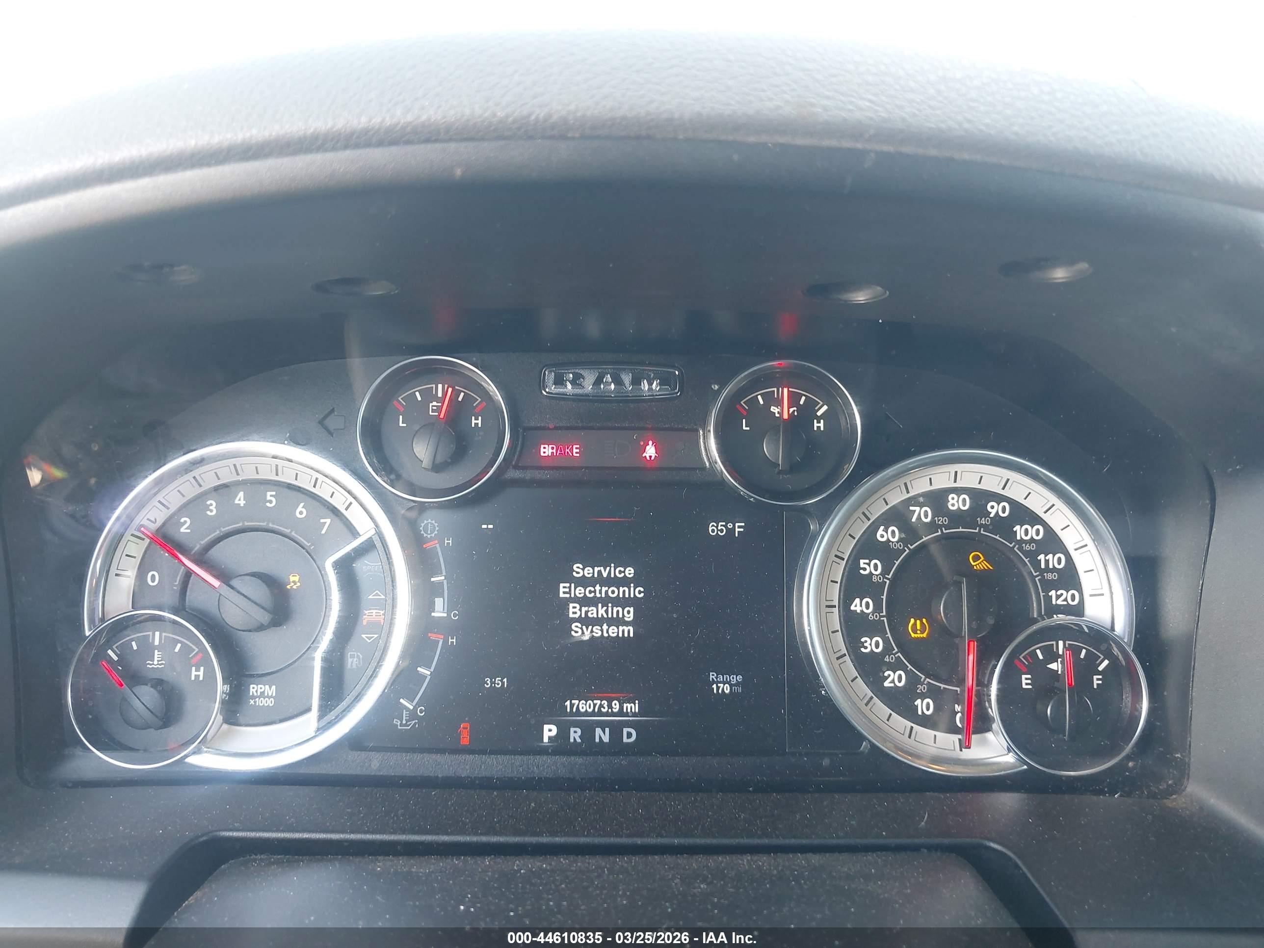 RAM 1500 image 7