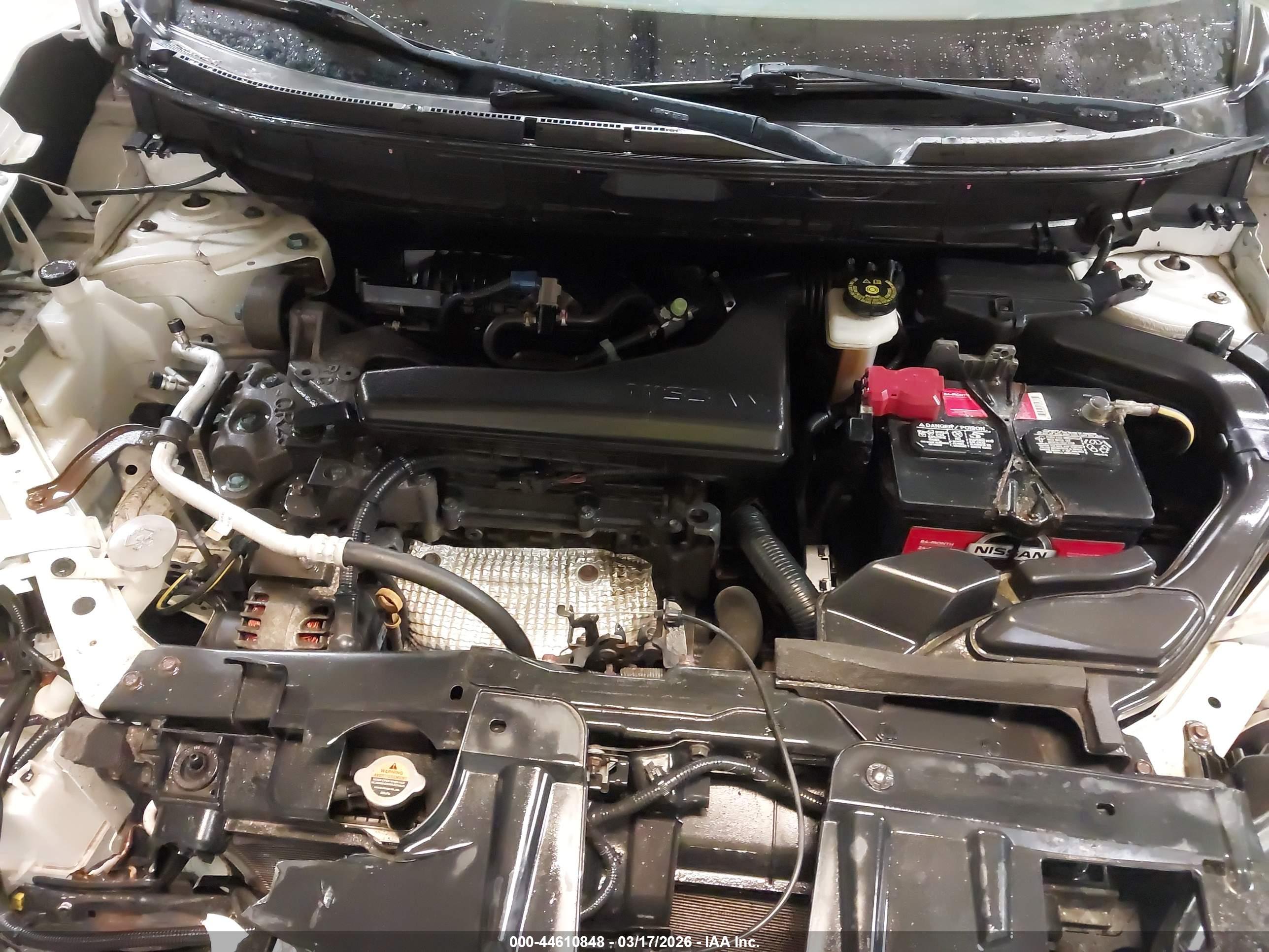 NISSAN ROGUE image 10