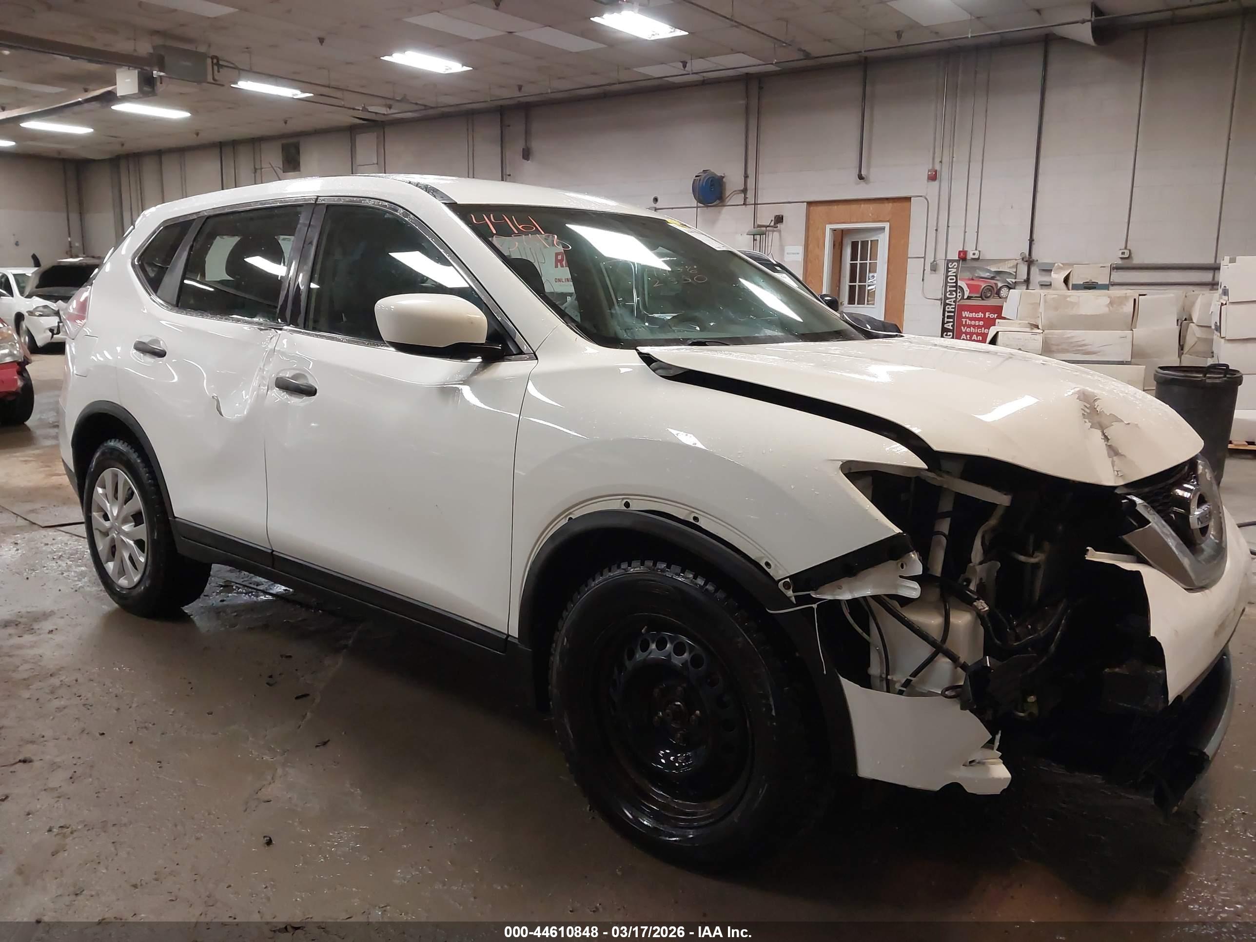 NISSAN ROGUE image 6