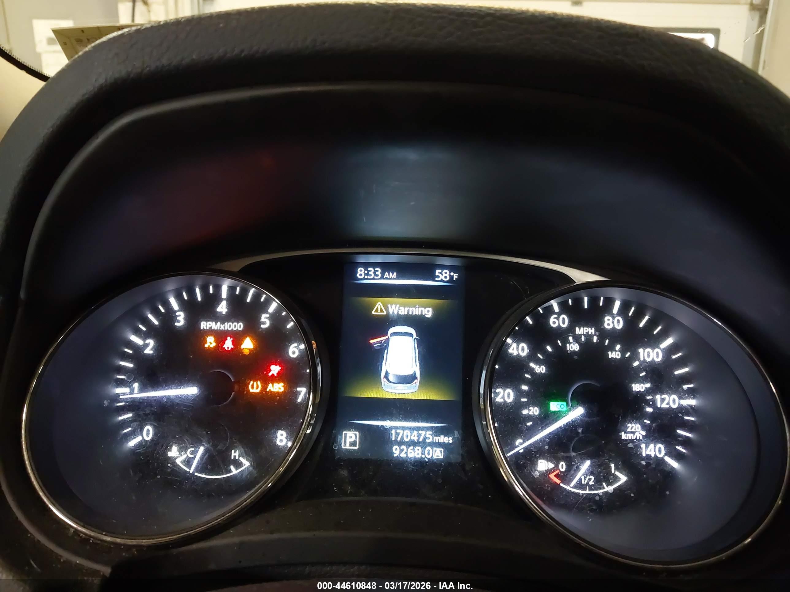 NISSAN ROGUE image 7