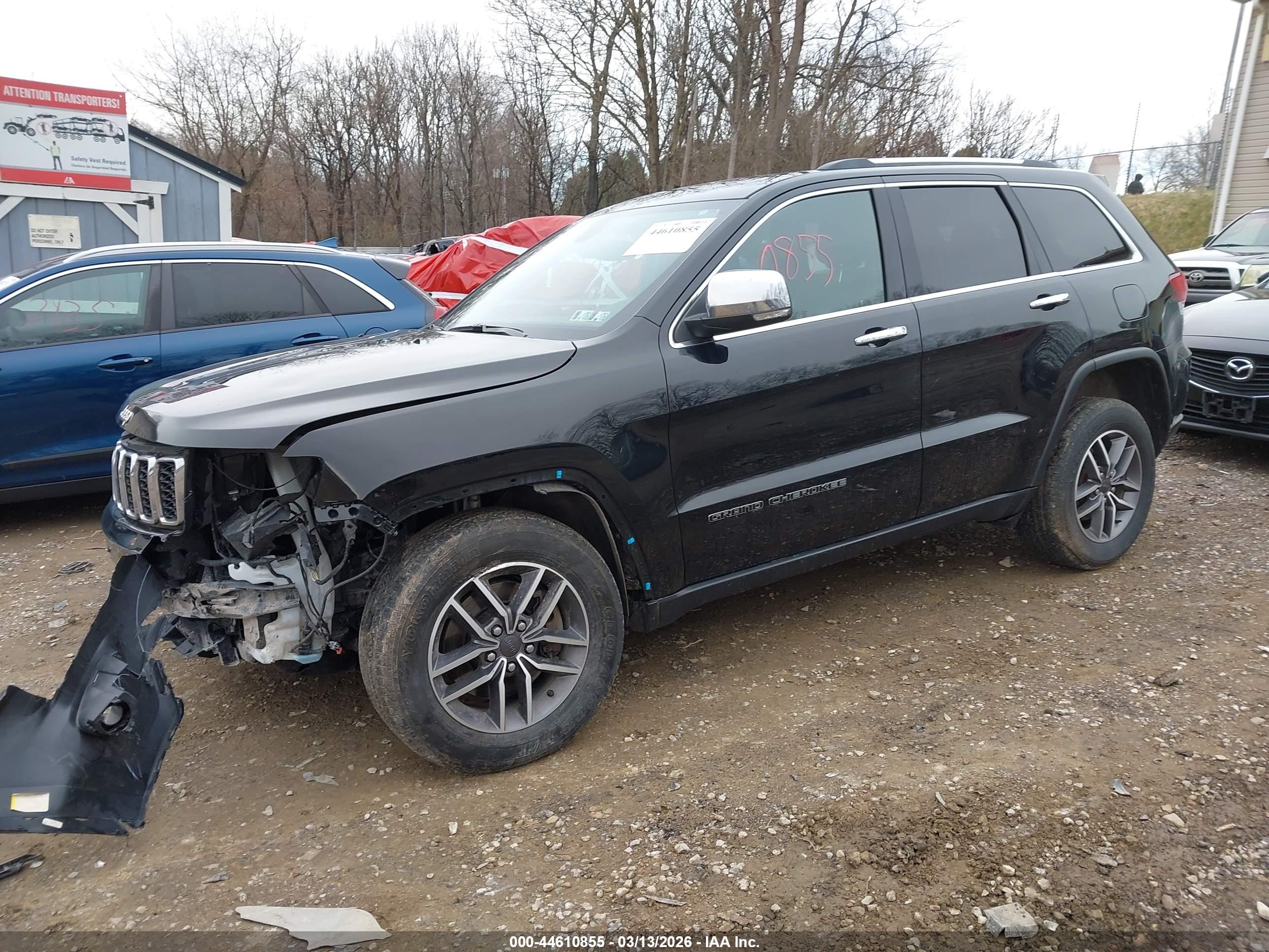 JEEP GRAND image 2