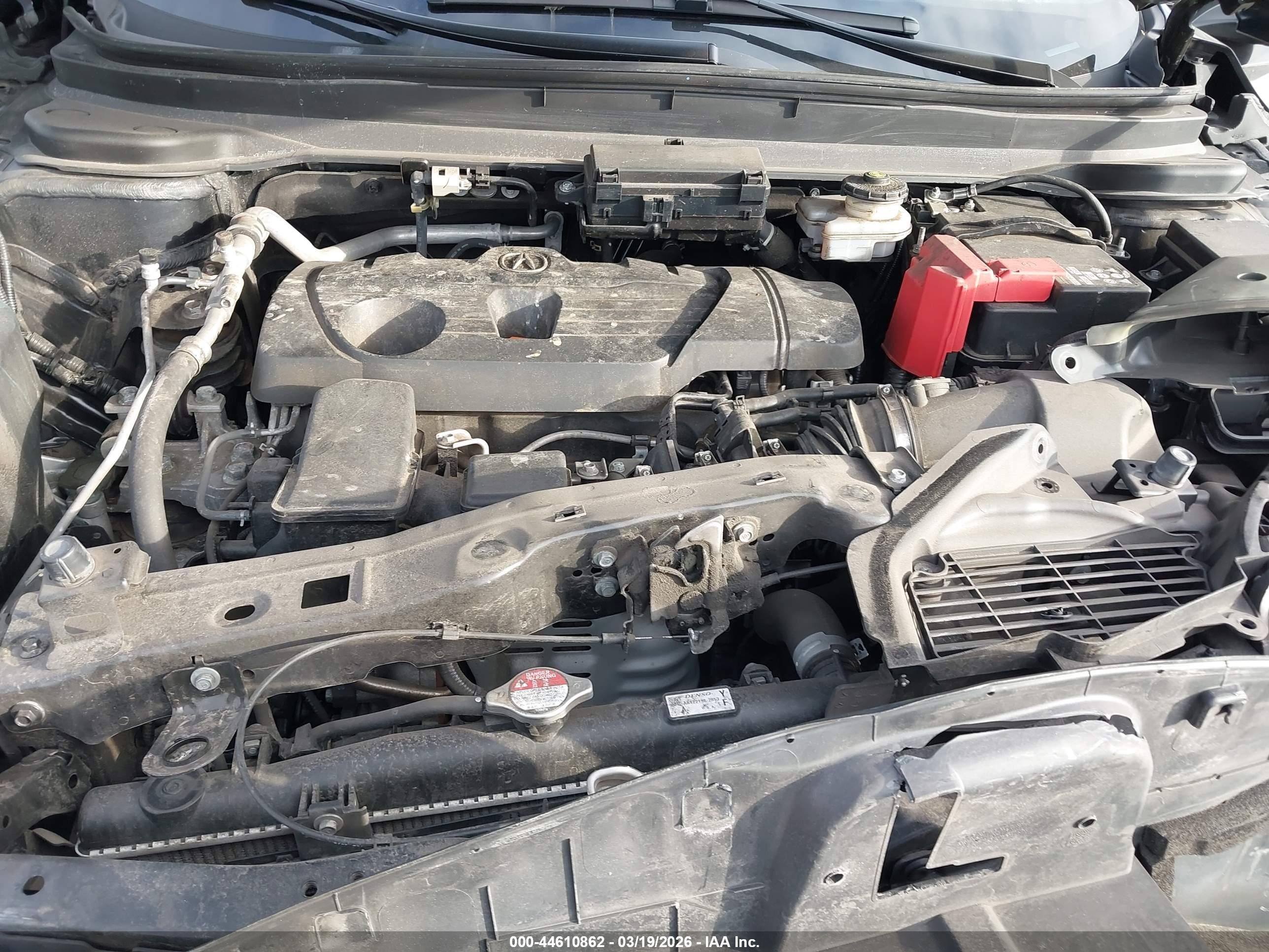 ACURA RDX image 10
