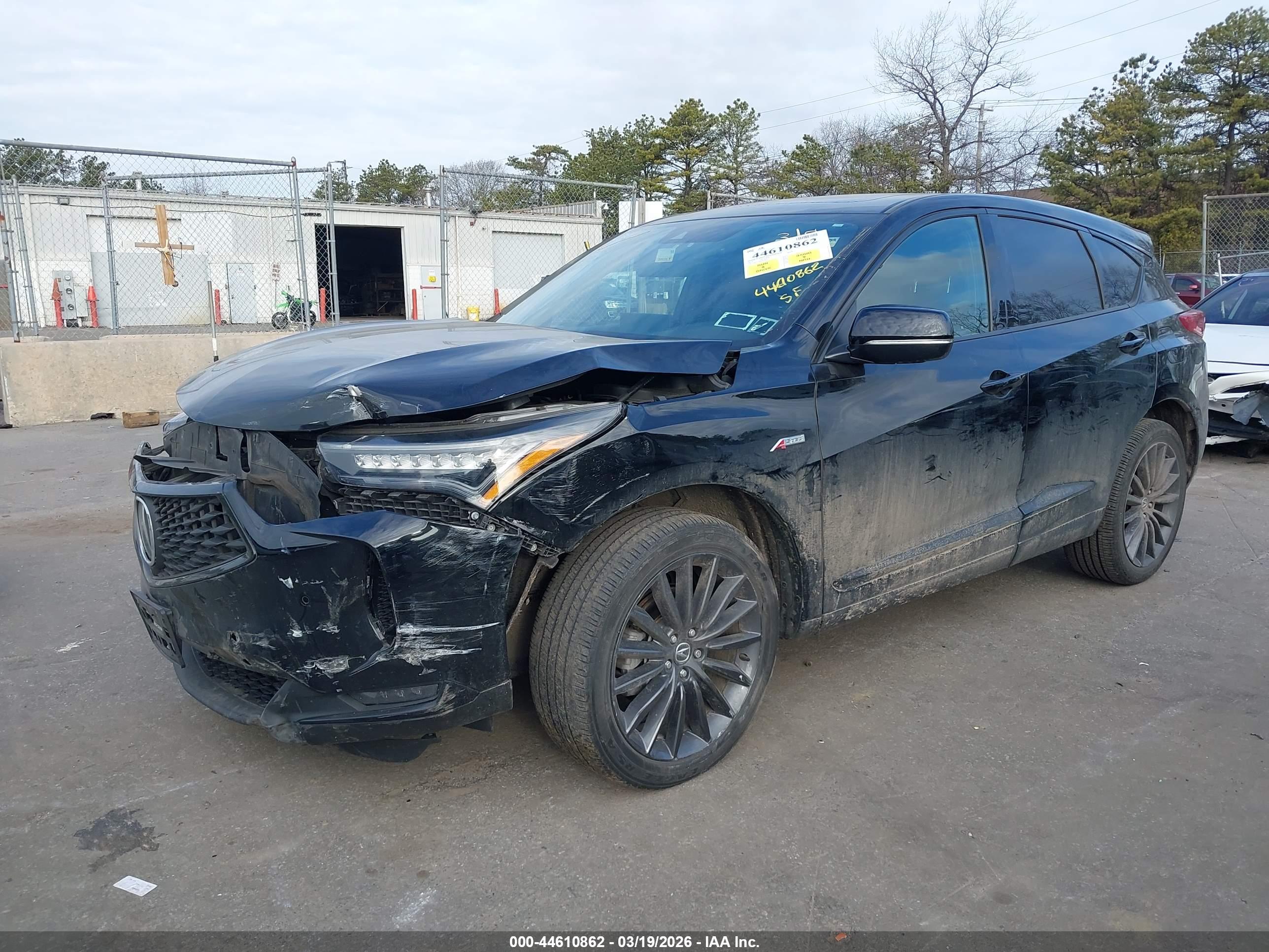 ACURA RDX image 2