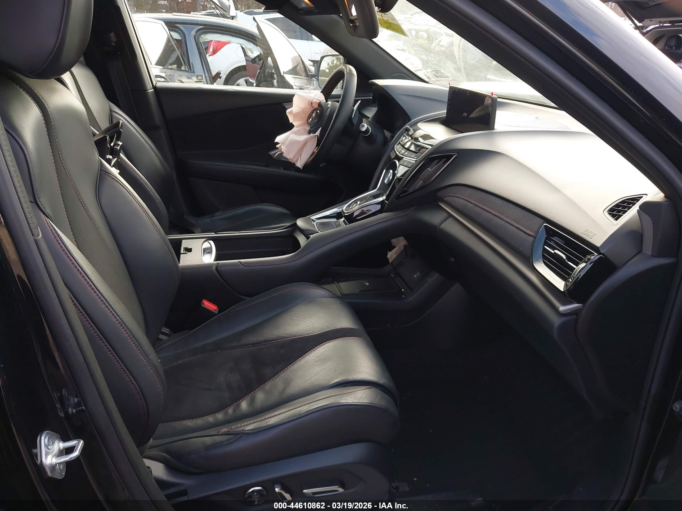 ACURA RDX image 5