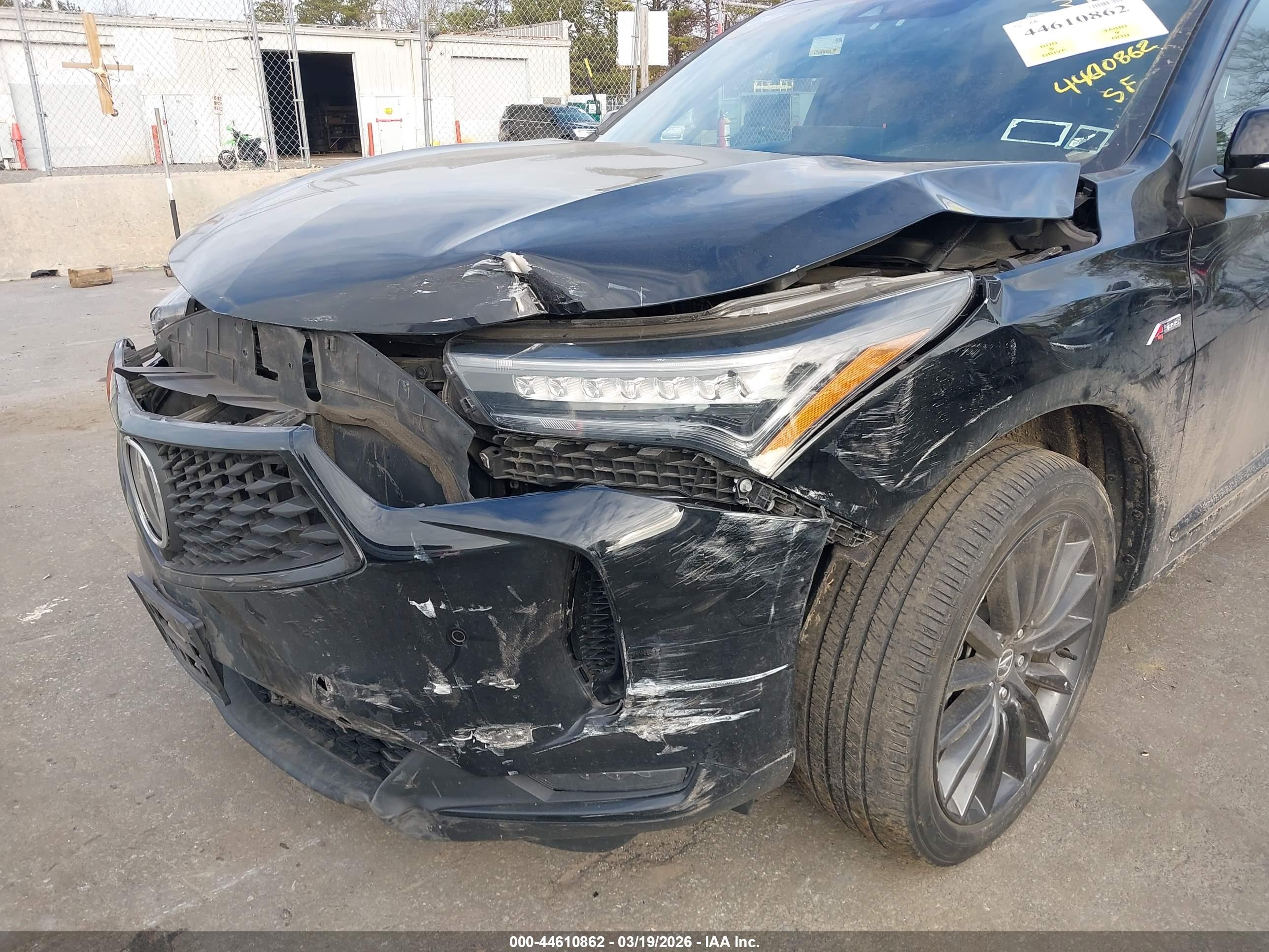ACURA RDX image 6